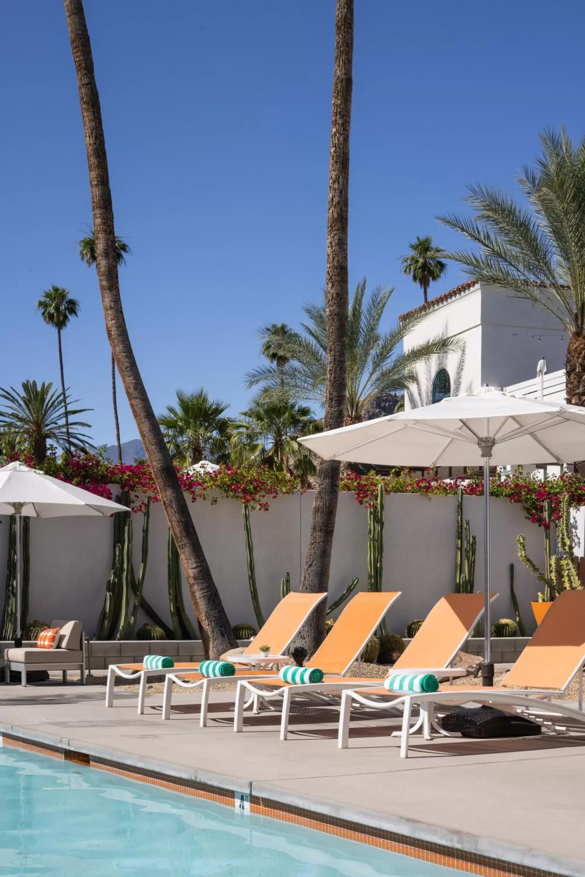 Seating area, Swimming Pool in Del Marcos Hotel, A Kirkwood Collection Hotel