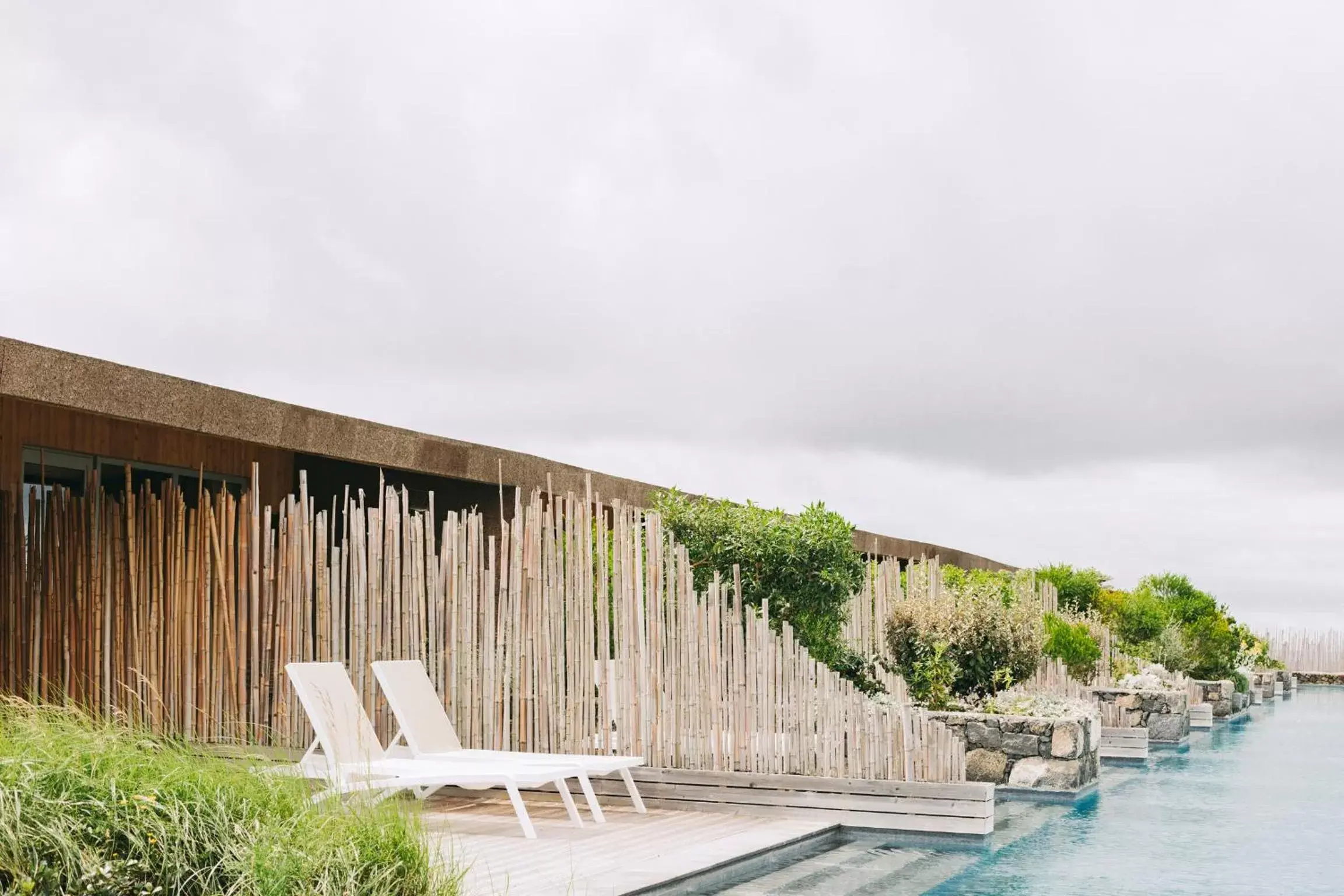 Balcony/Terrace in Santa Barbara Eco-Beach Resort