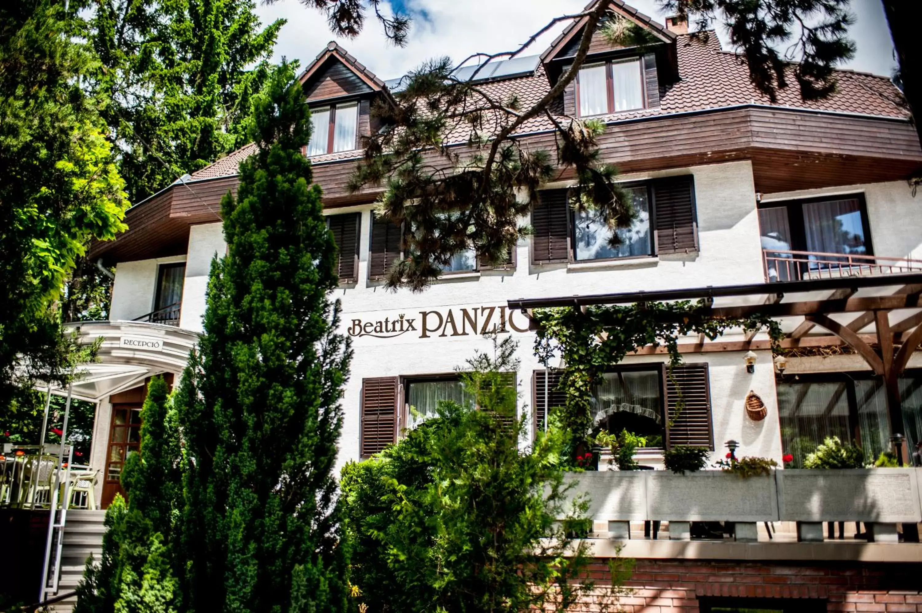 Facade/entrance, Property Building in Beatrix Hotel