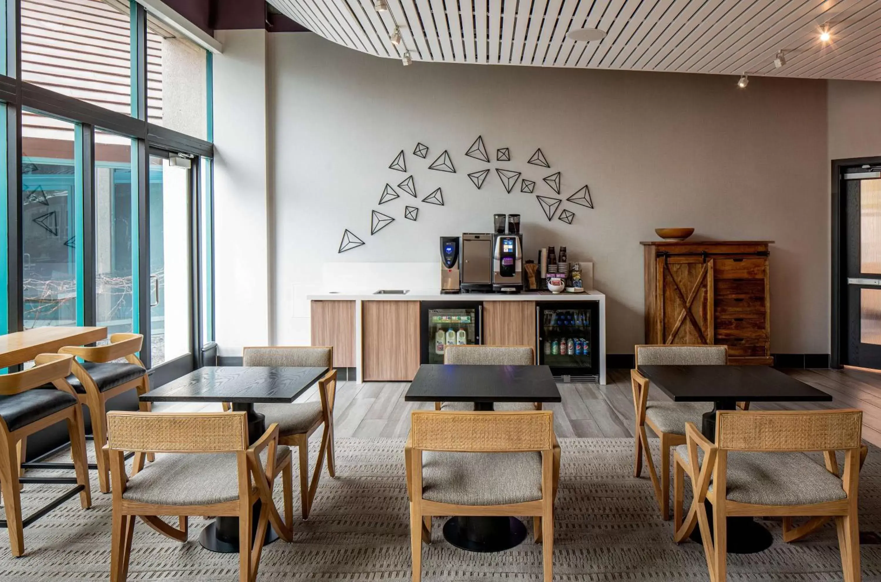Lounge or bar, Restaurant/Places to Eat in Hyatt Regency Santa Clara