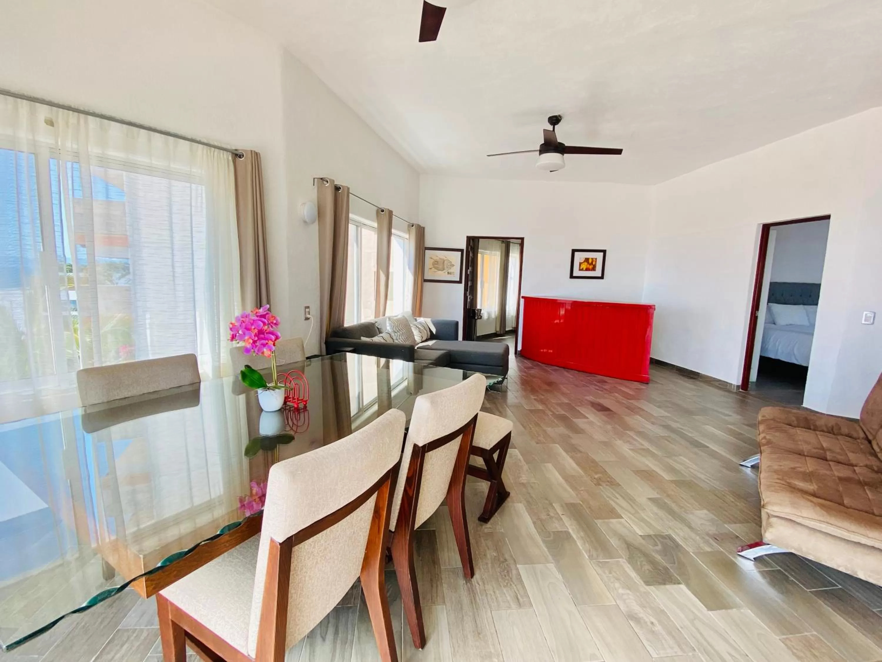 Living room in Hotel Amaca Puerto Vallarta - Adults Only