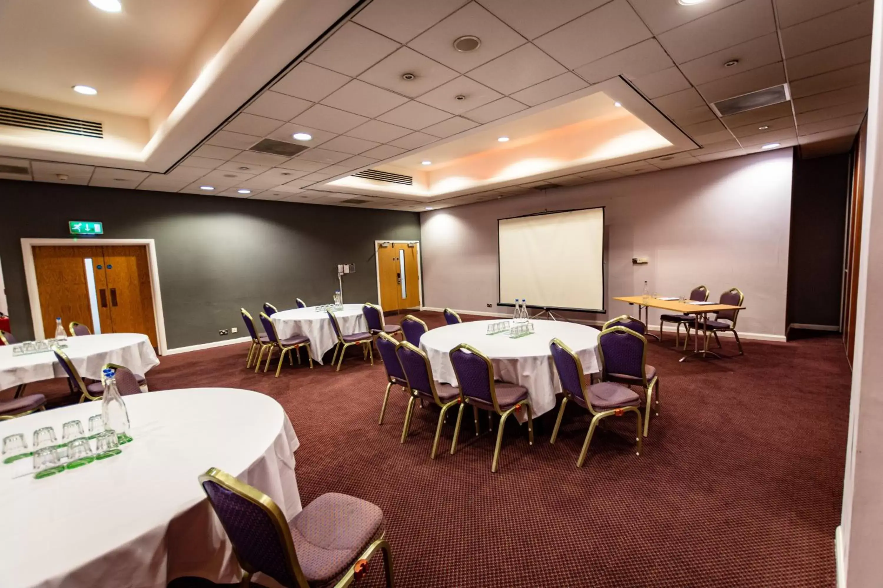 Meeting/conference room in Holiday Inn Liverpool City Centre, an IHG Hotel