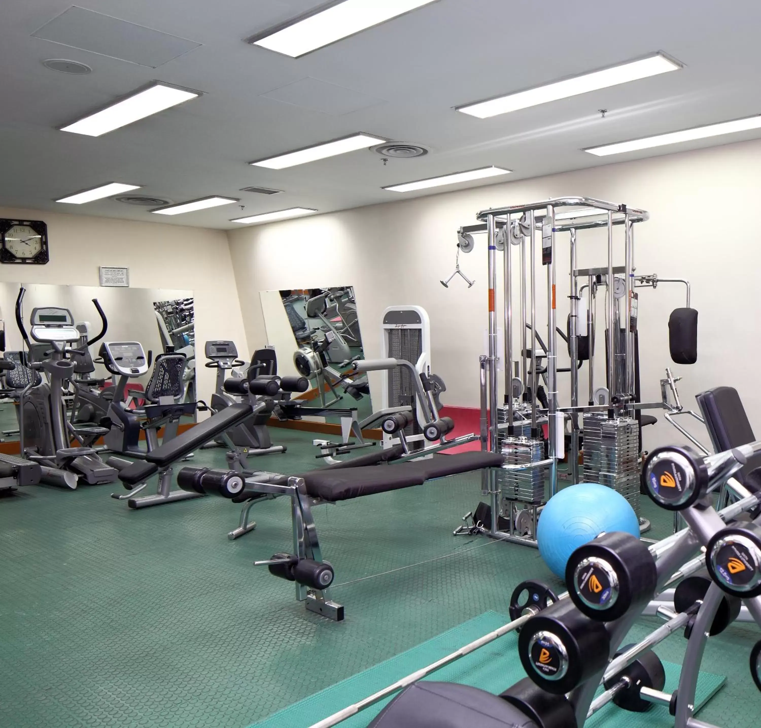 Fitness centre/facilities, Fitness Center/Facilities in Holiday Inn Tabuk, an IHG Hotel