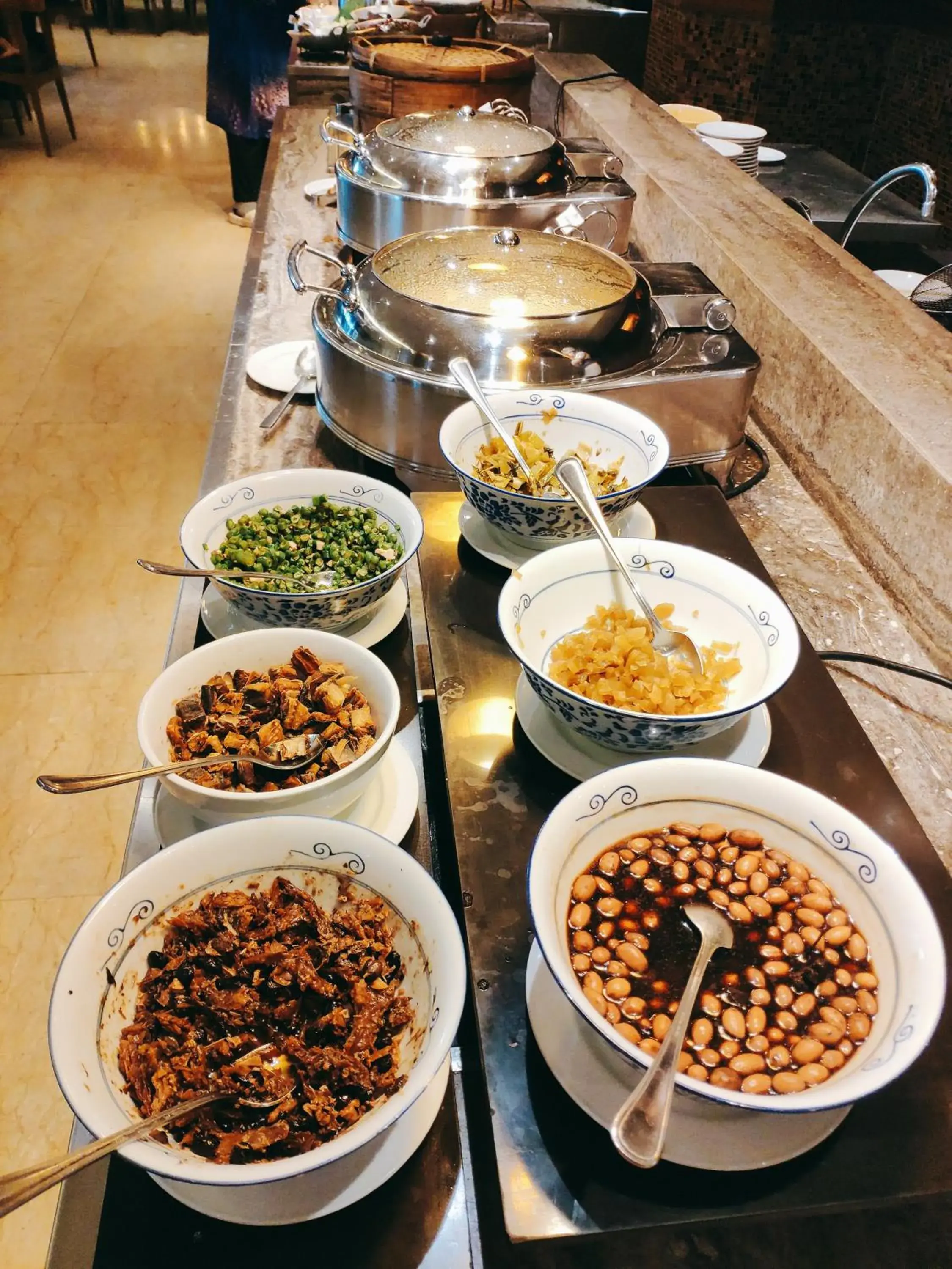 Restaurant/places to eat in Sabah Oriental Hotel Restaurant/places to eat in Sabah Oriental Hotel