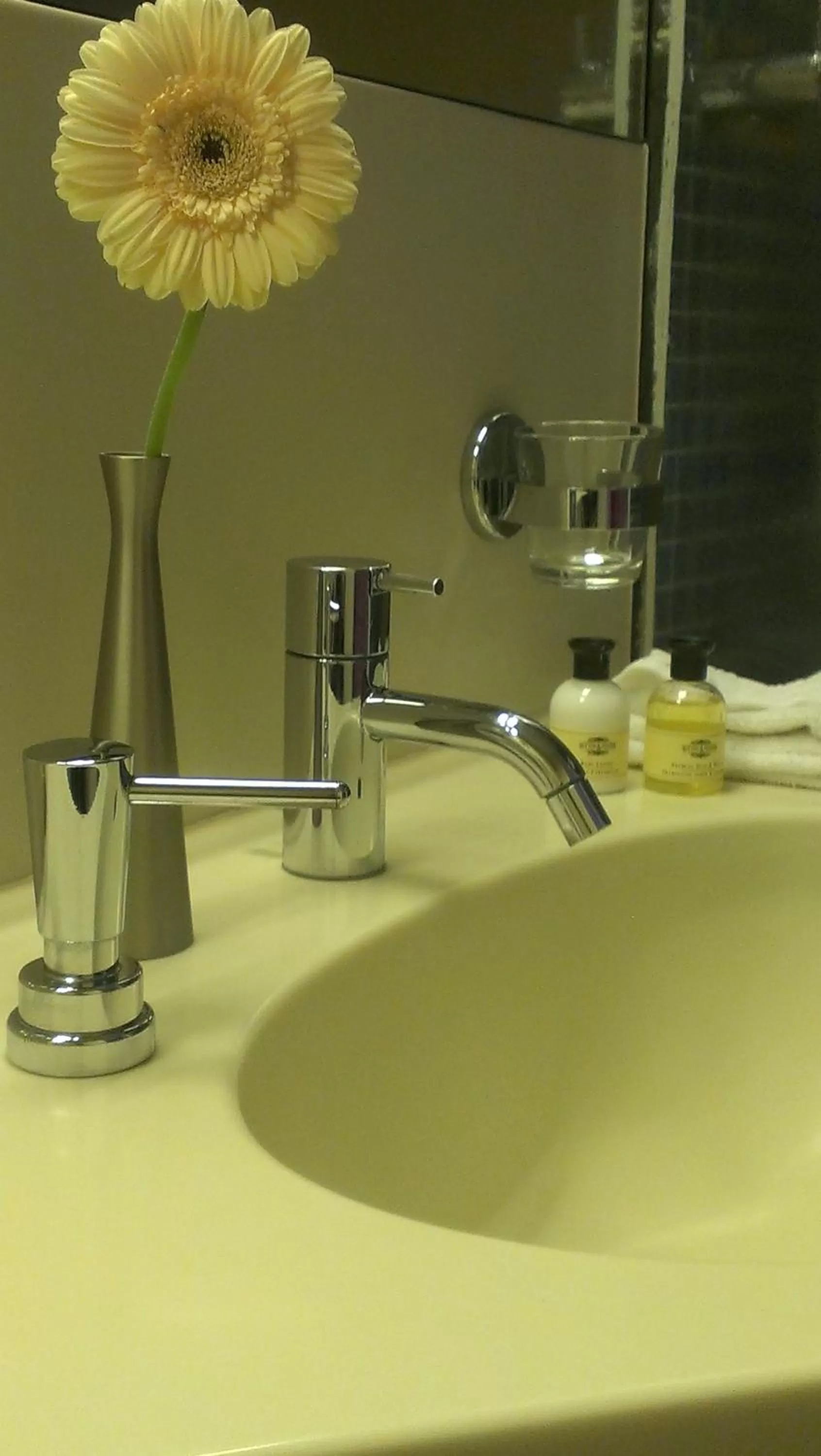 Bathroom in Speicher Barth - Superior-Hotel