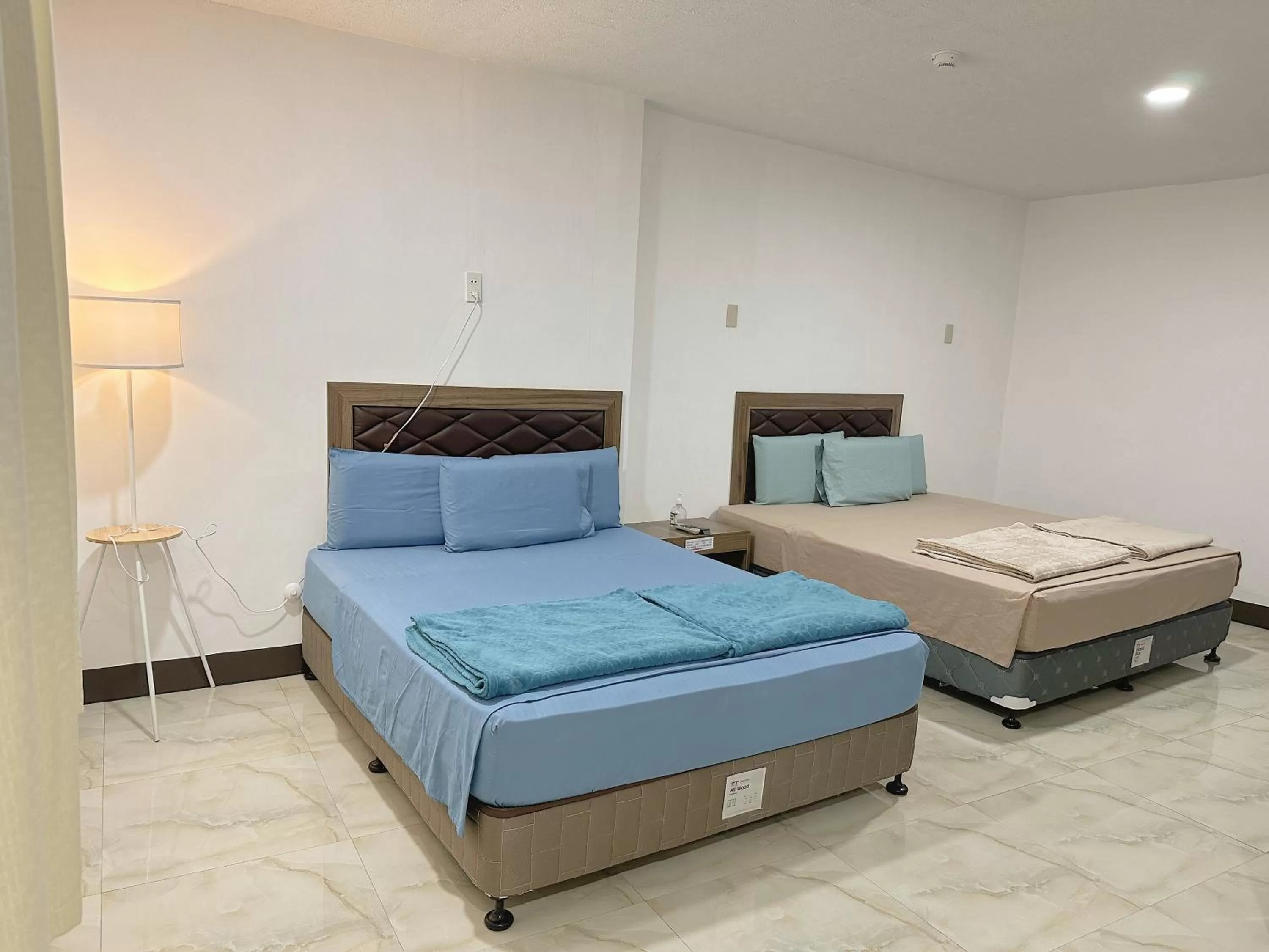 Property building, Bed in MGH Alona Resort