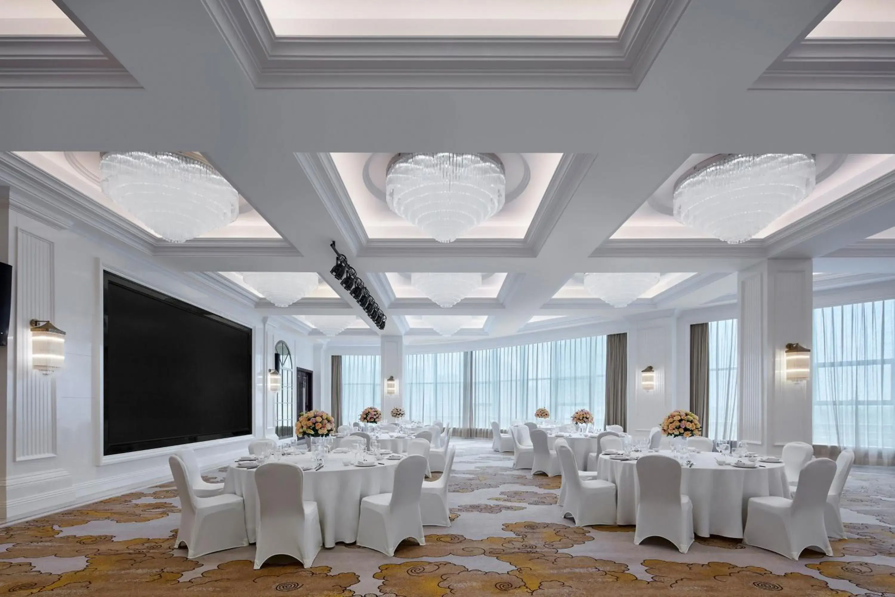 Meeting/conference room, Banquet Facilities in Sheraton Shaoxing Shangyu