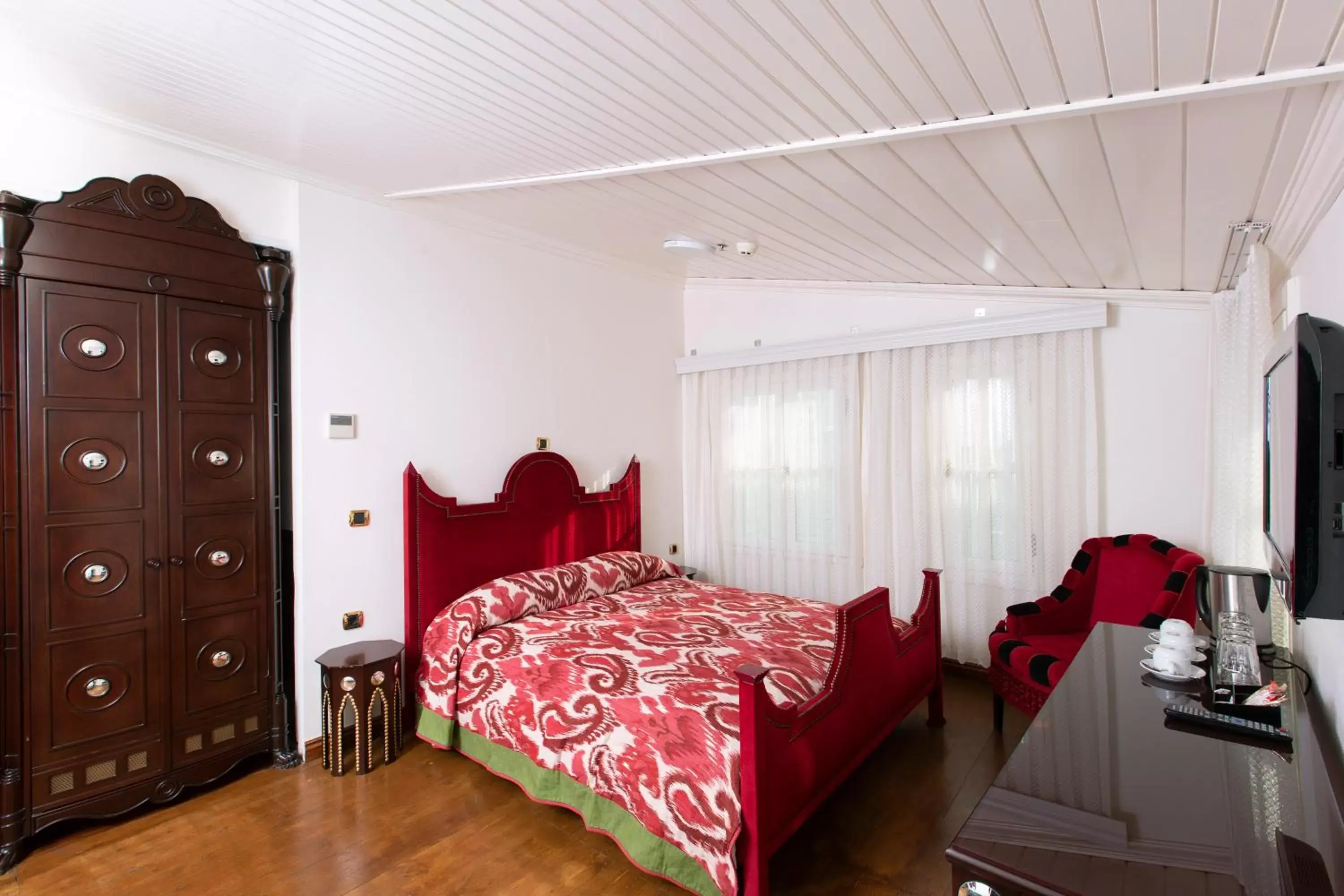Bed in Premist Hotels Sultanahmet