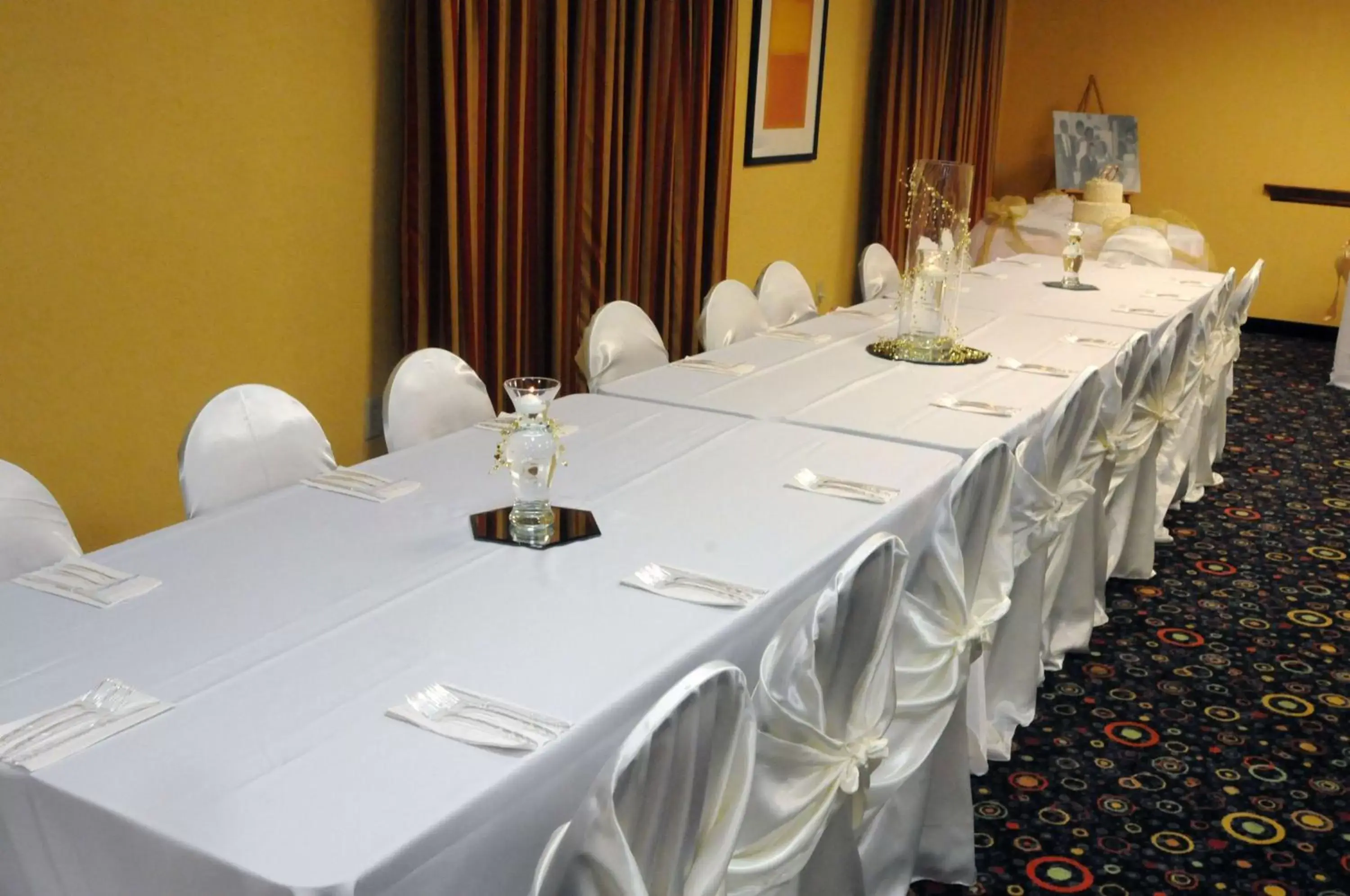 Meeting/conference room in Hampton Inn & Suites Louisville East