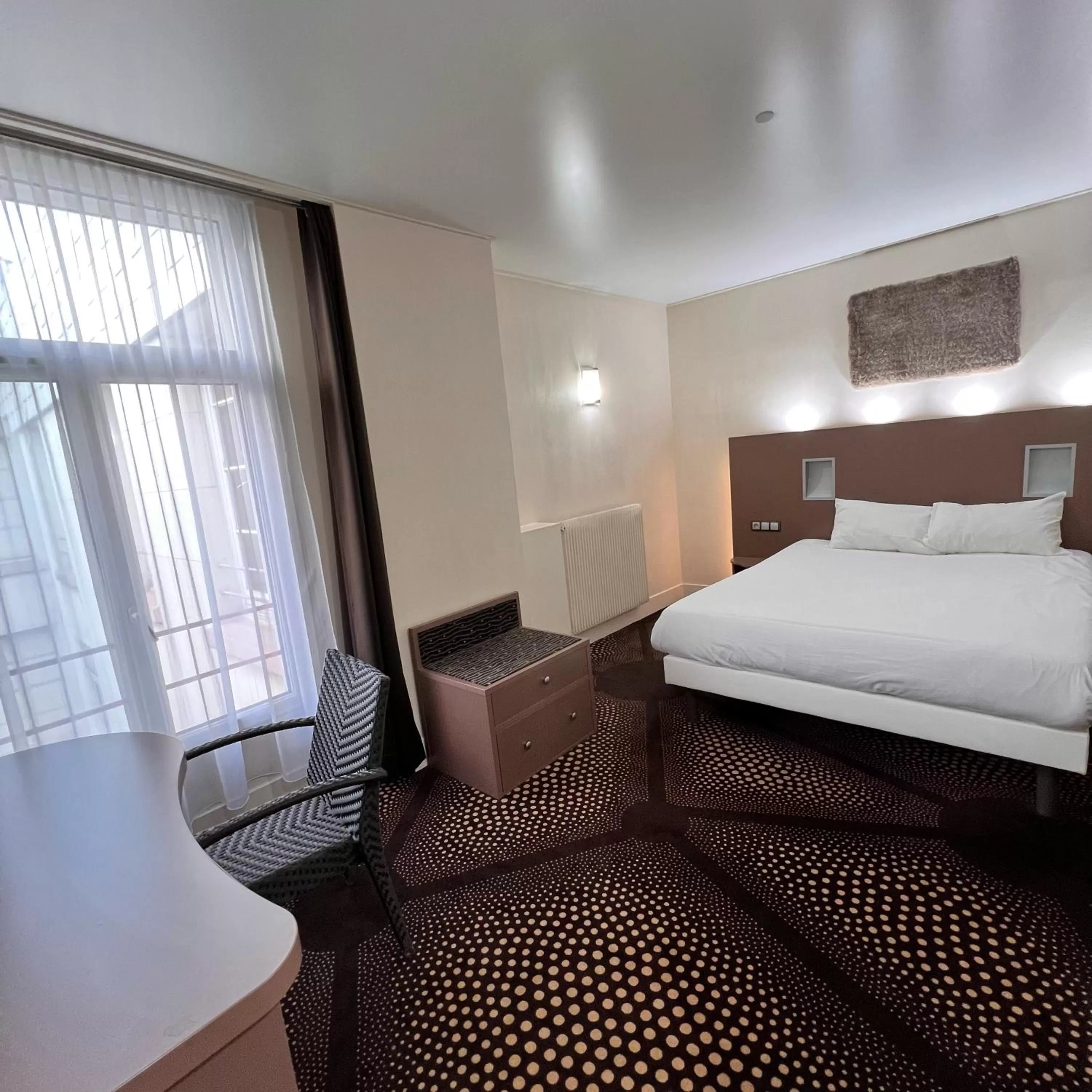 Privilege Double Room in Le Grand Hotel