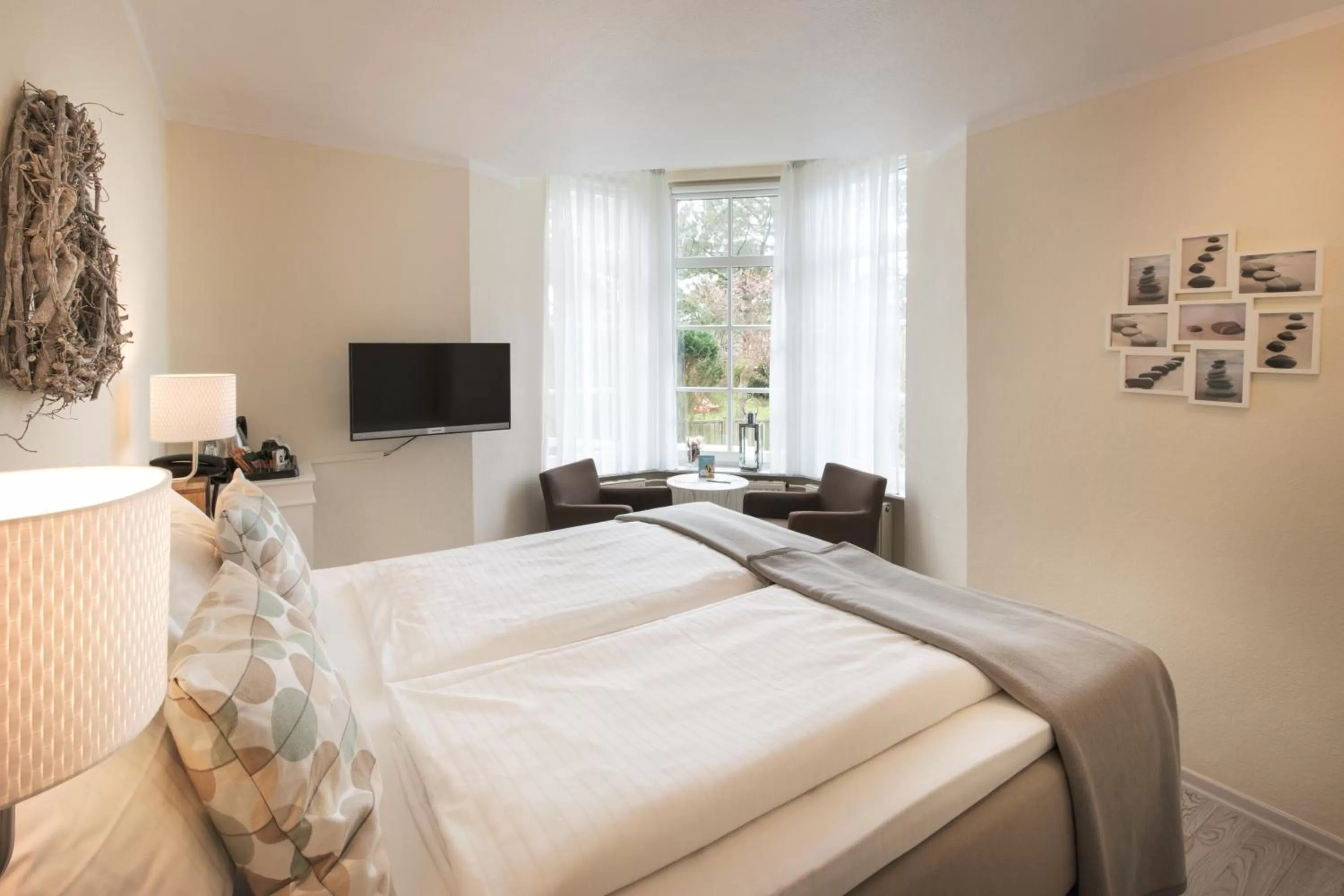 Bed in Hotel kleine Auszeit - Adults Only