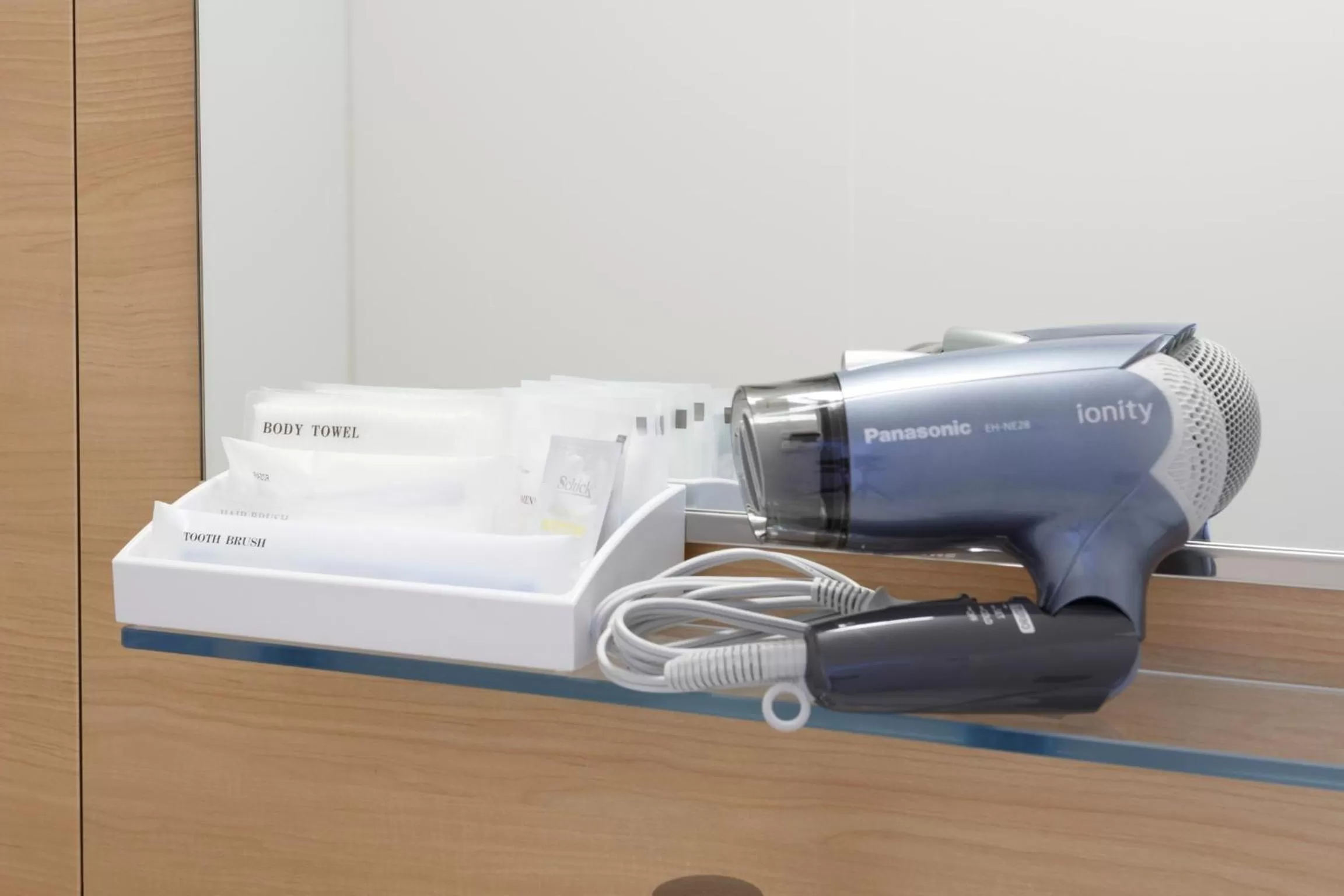 Bathroom in Osaka View Hotel Honmachi