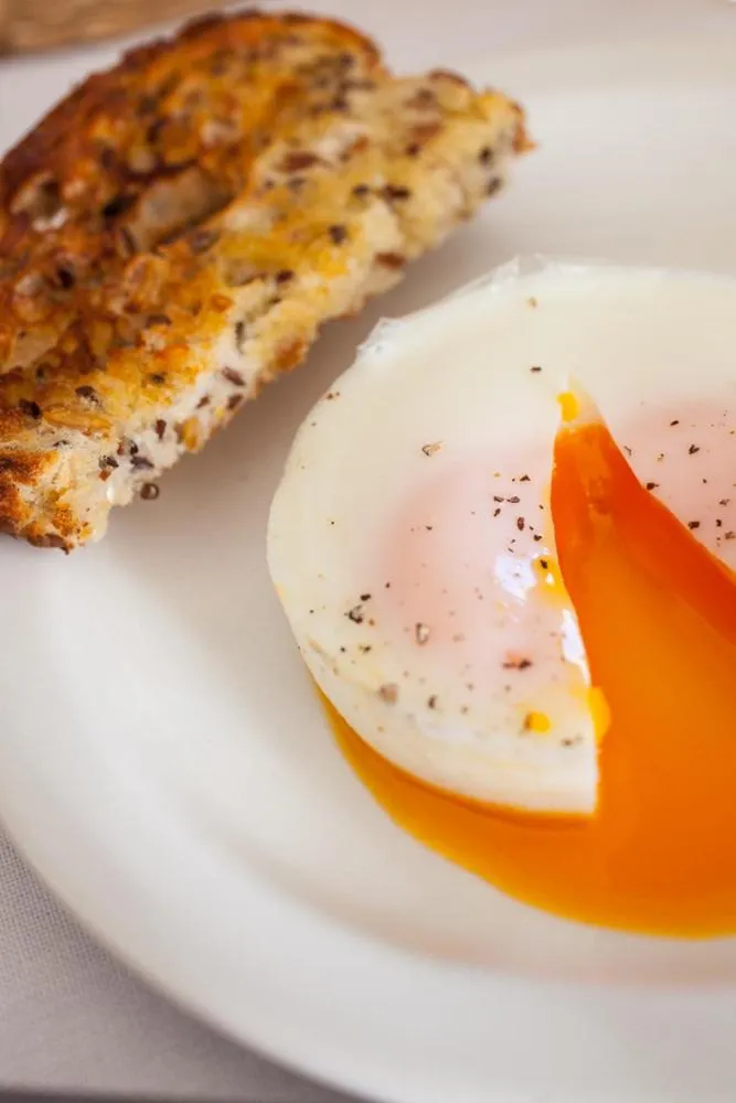 Food close-up in Palm Beach Guesthouse