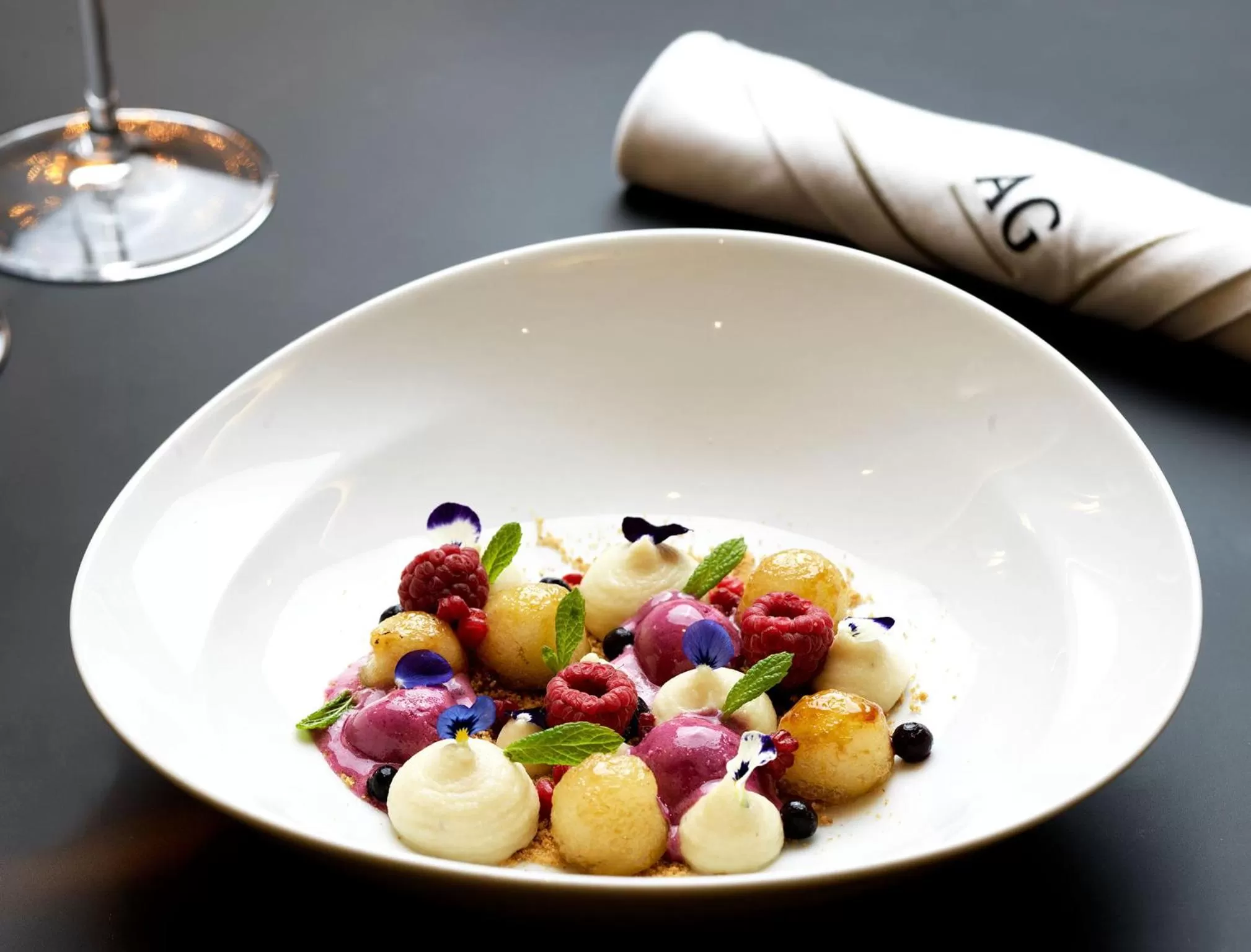 Meals in Albergo Gelsomino