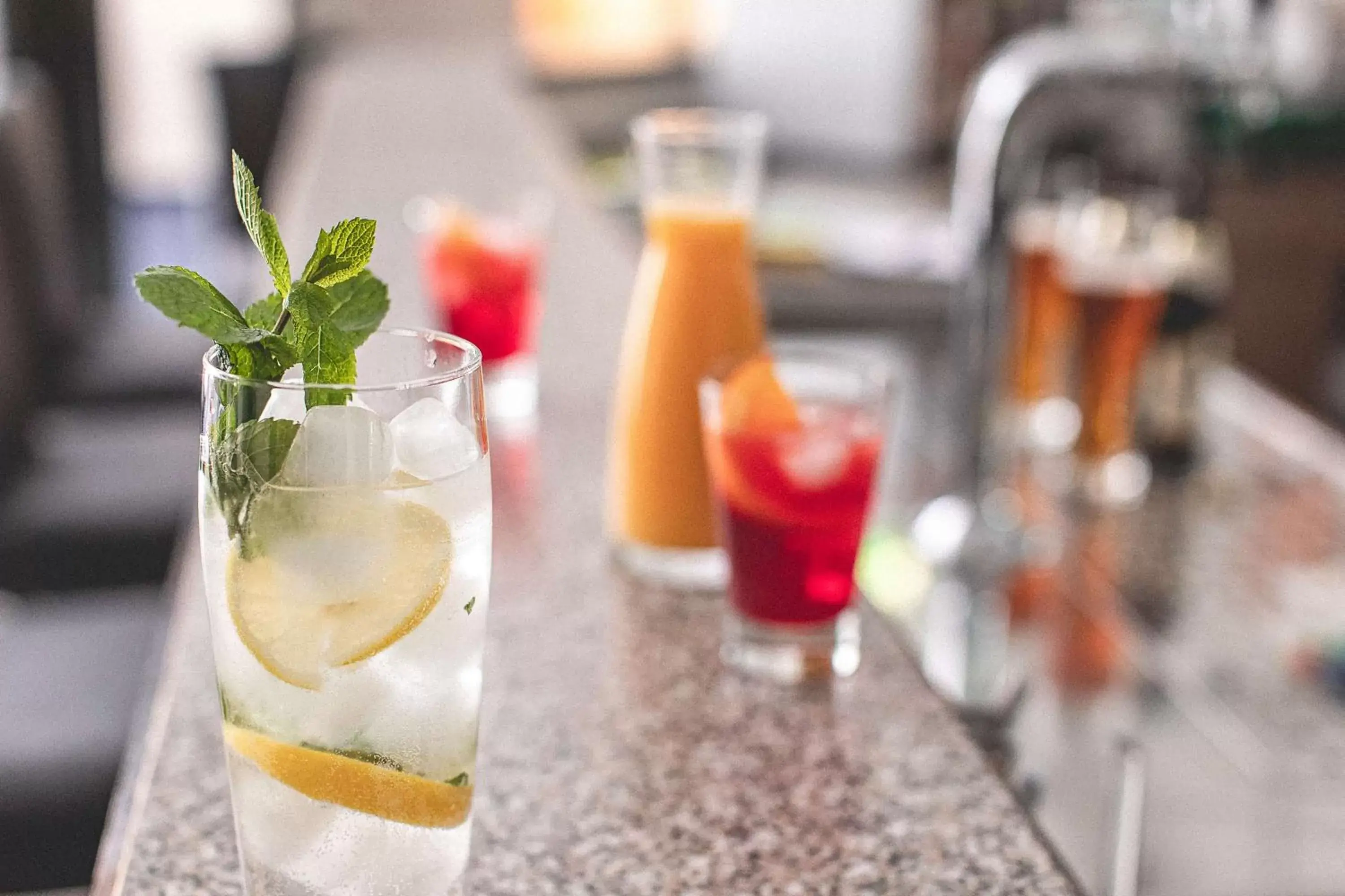 Lounge or bar in Best Western PLAZA Hotel Grevenbroich