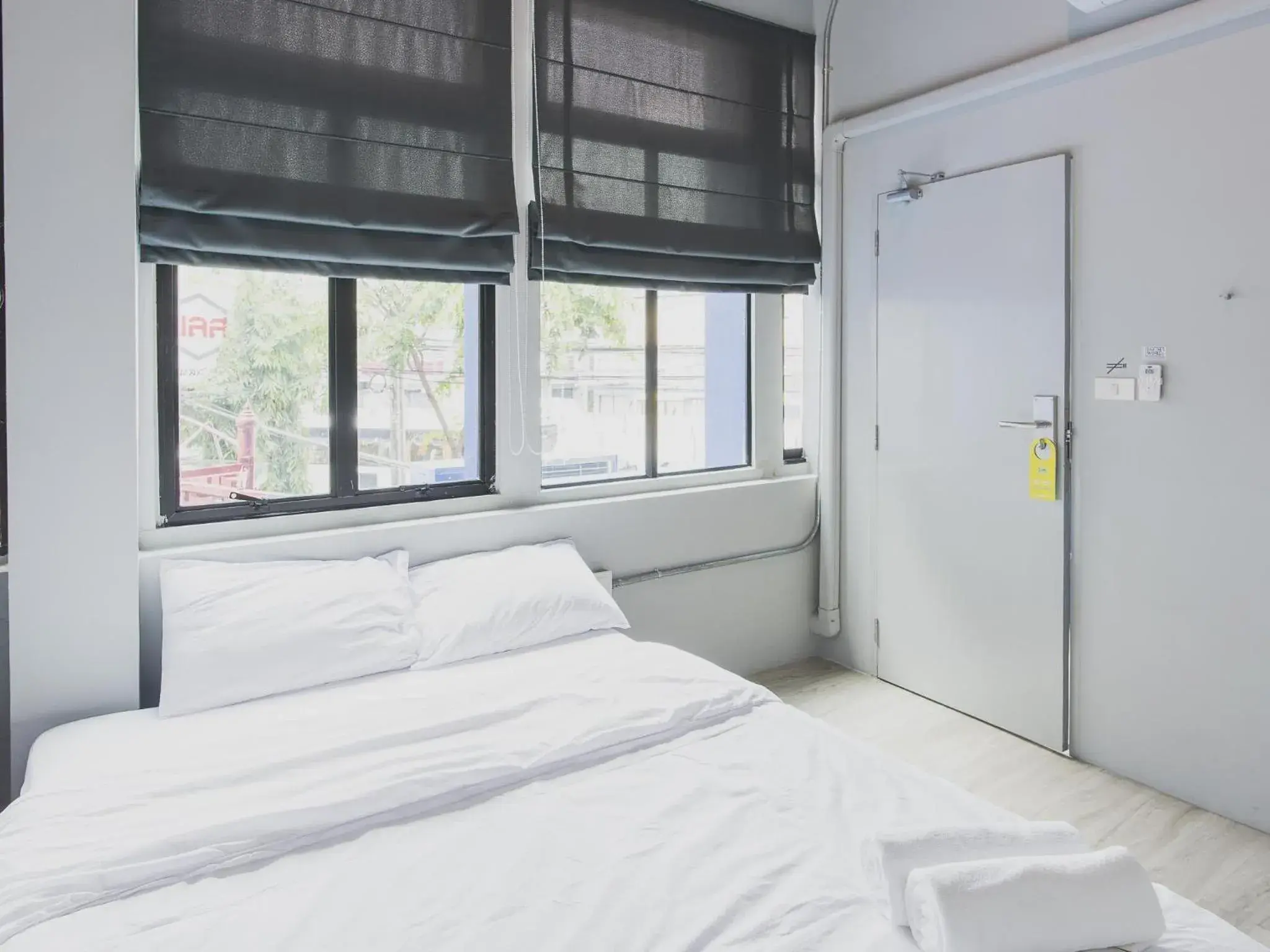 Bed in Loftel Station Hostel Bed in Loftel Station Hostel