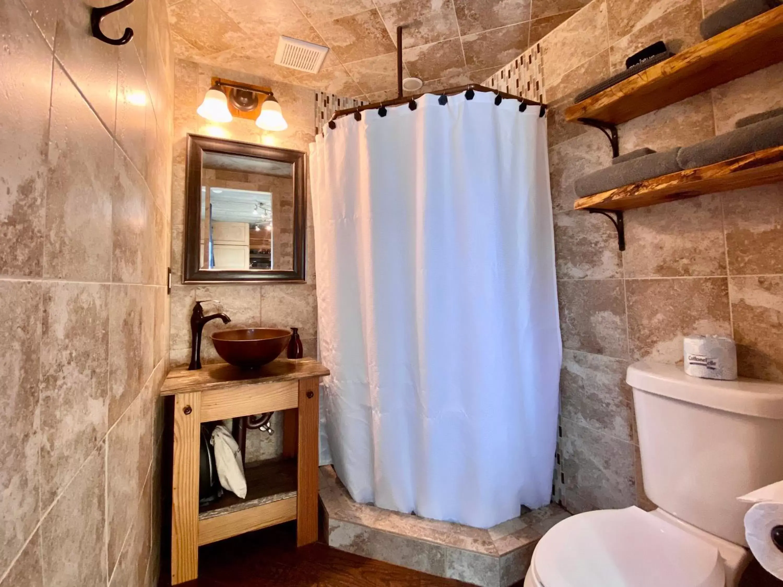 Bathroom in Barefoot Hills