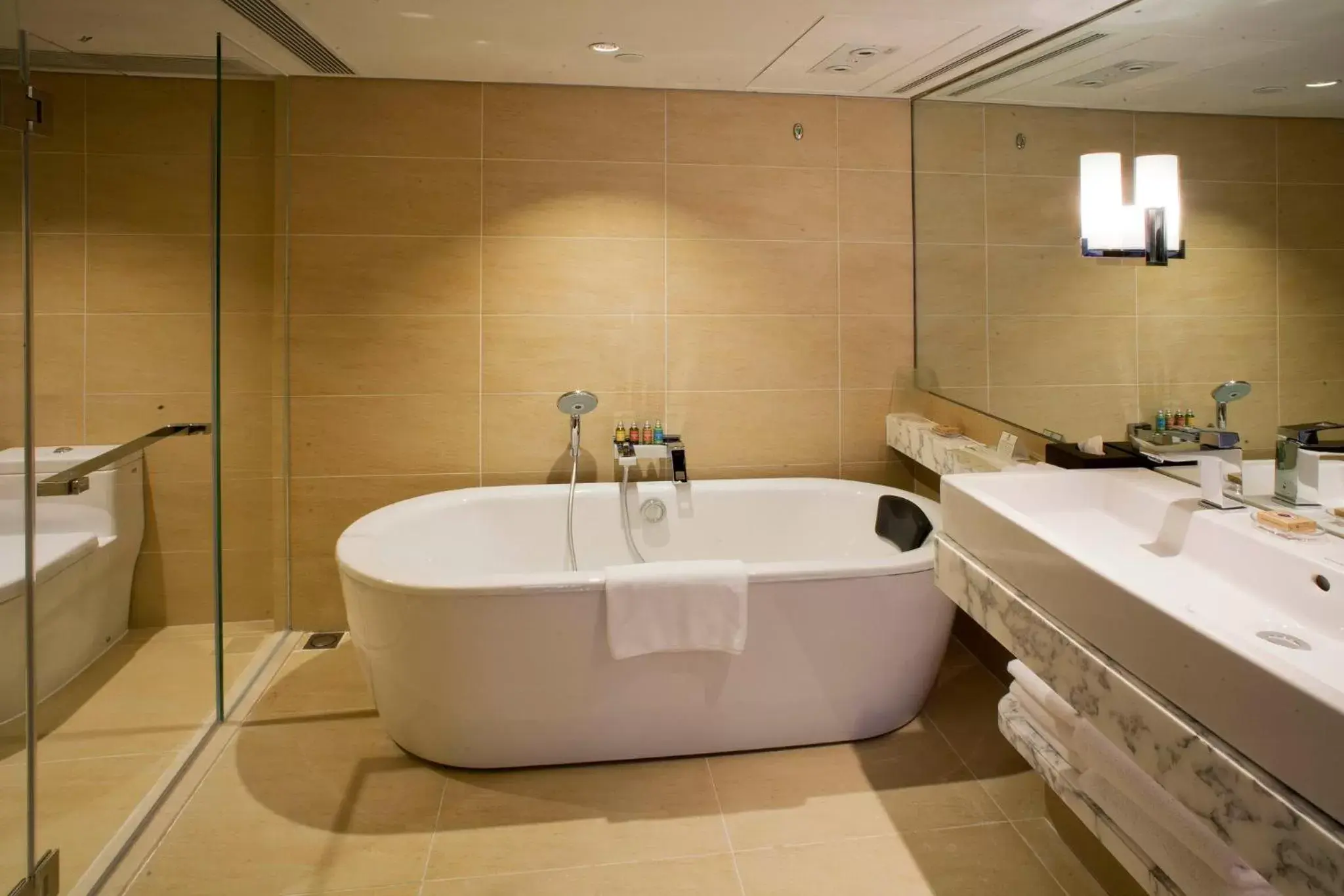 Bathroom in Holiday Inn Golden Mile, an IHG Hotel