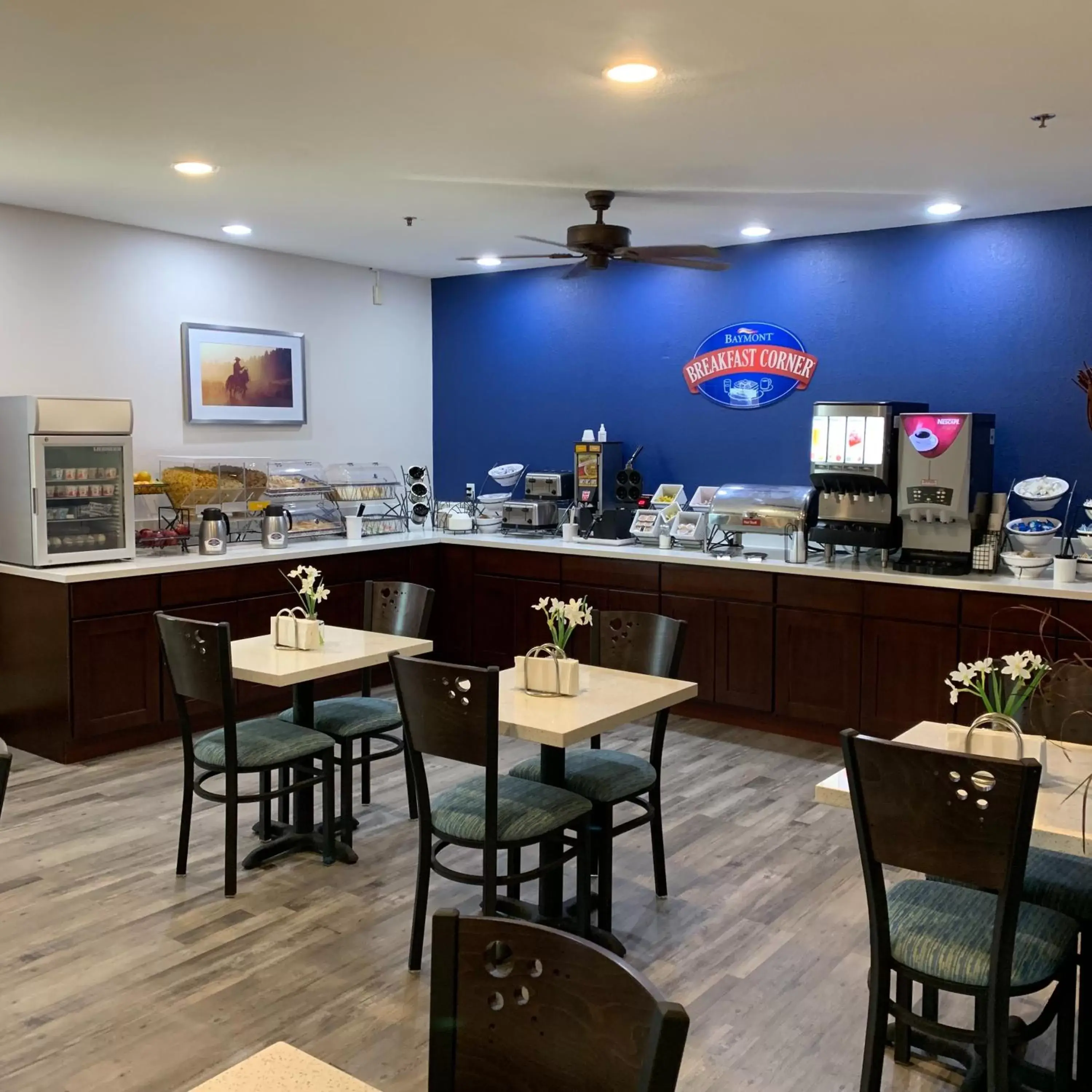 Buffet breakfast, Restaurant/Places to Eat in Baymont by Wyndham Casa Grande