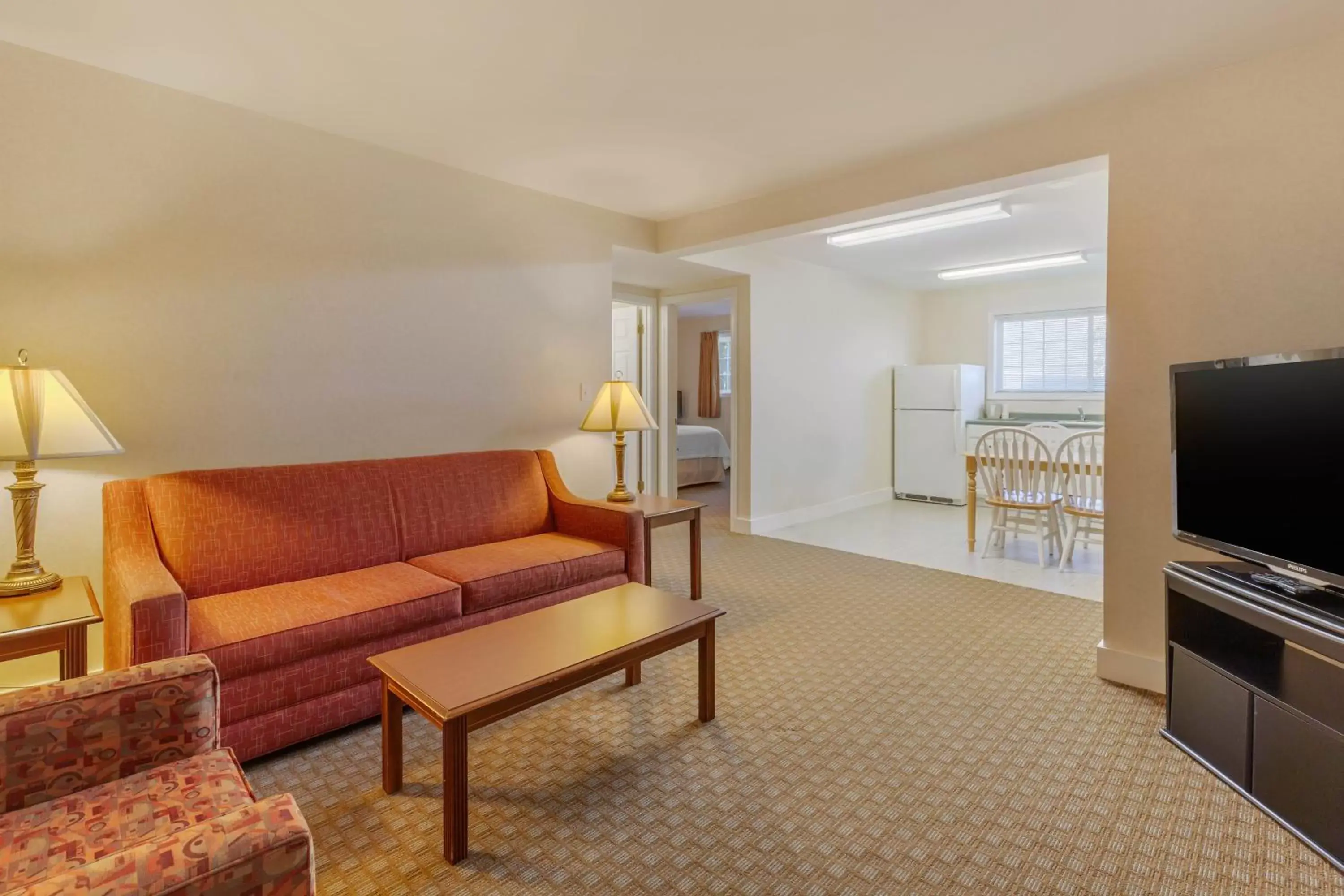 Living room, Seating Area in Ogunquit Hotel and Suites