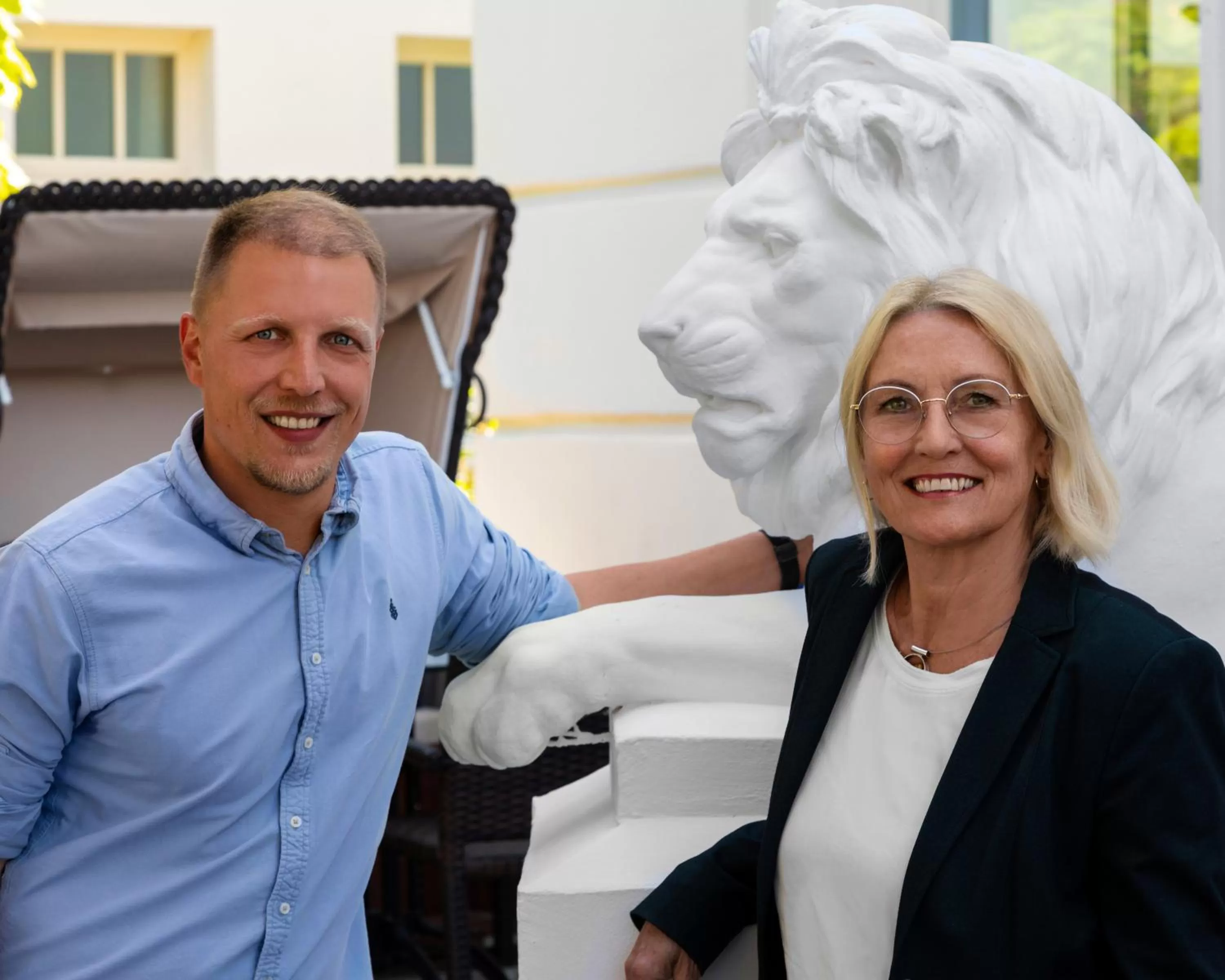 Balcony/Terrace in Villa Salve