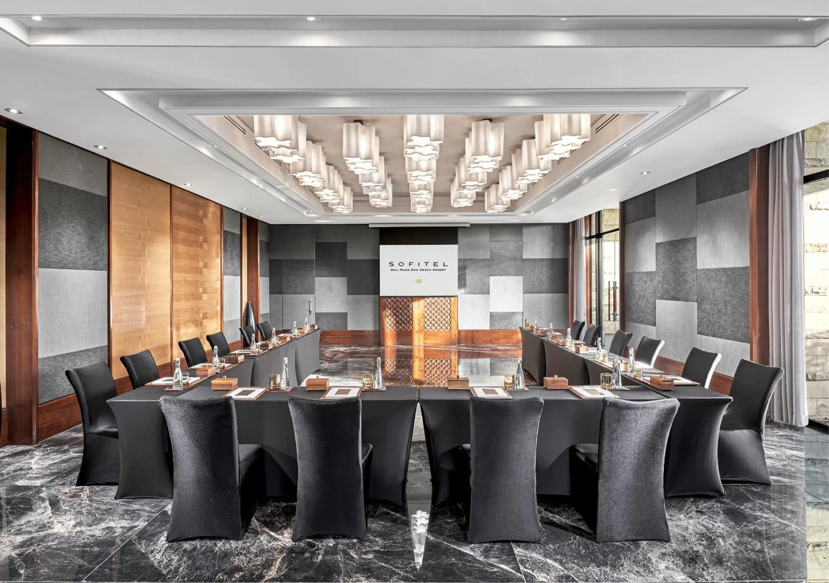 Meeting/conference room in Suites & Villas at Sofitel Bali
