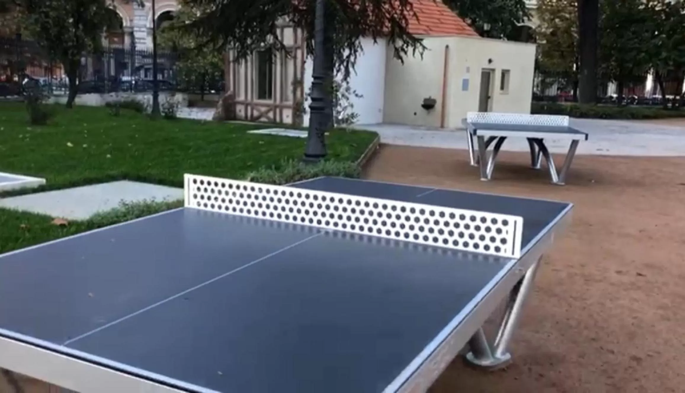 Table tennis in Rhome86