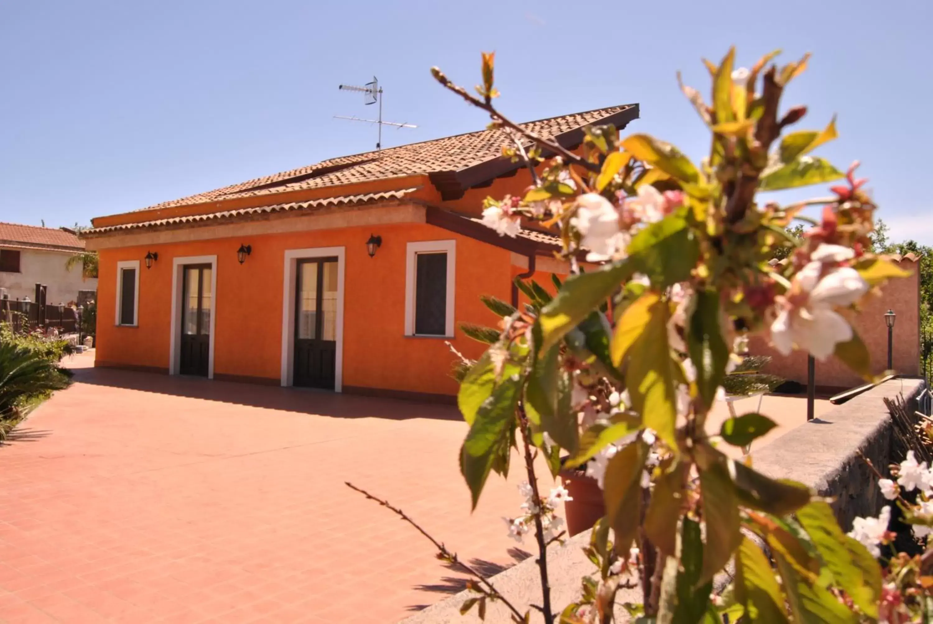 Property Building in B&B Villagata