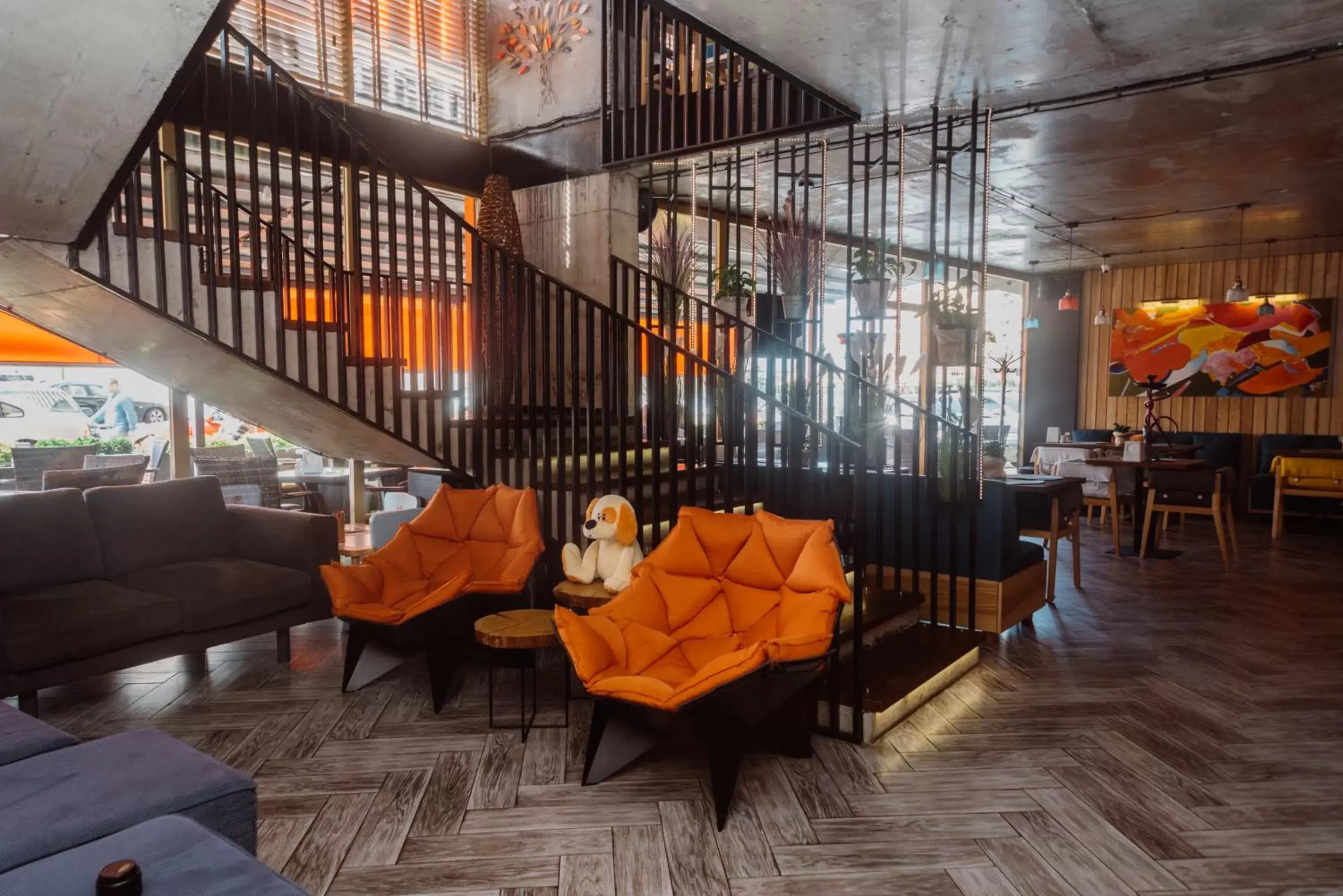 Restaurant/places to eat in Aparthotel Tangerine Restaurant/places to eat in Aparthotel Tangerine