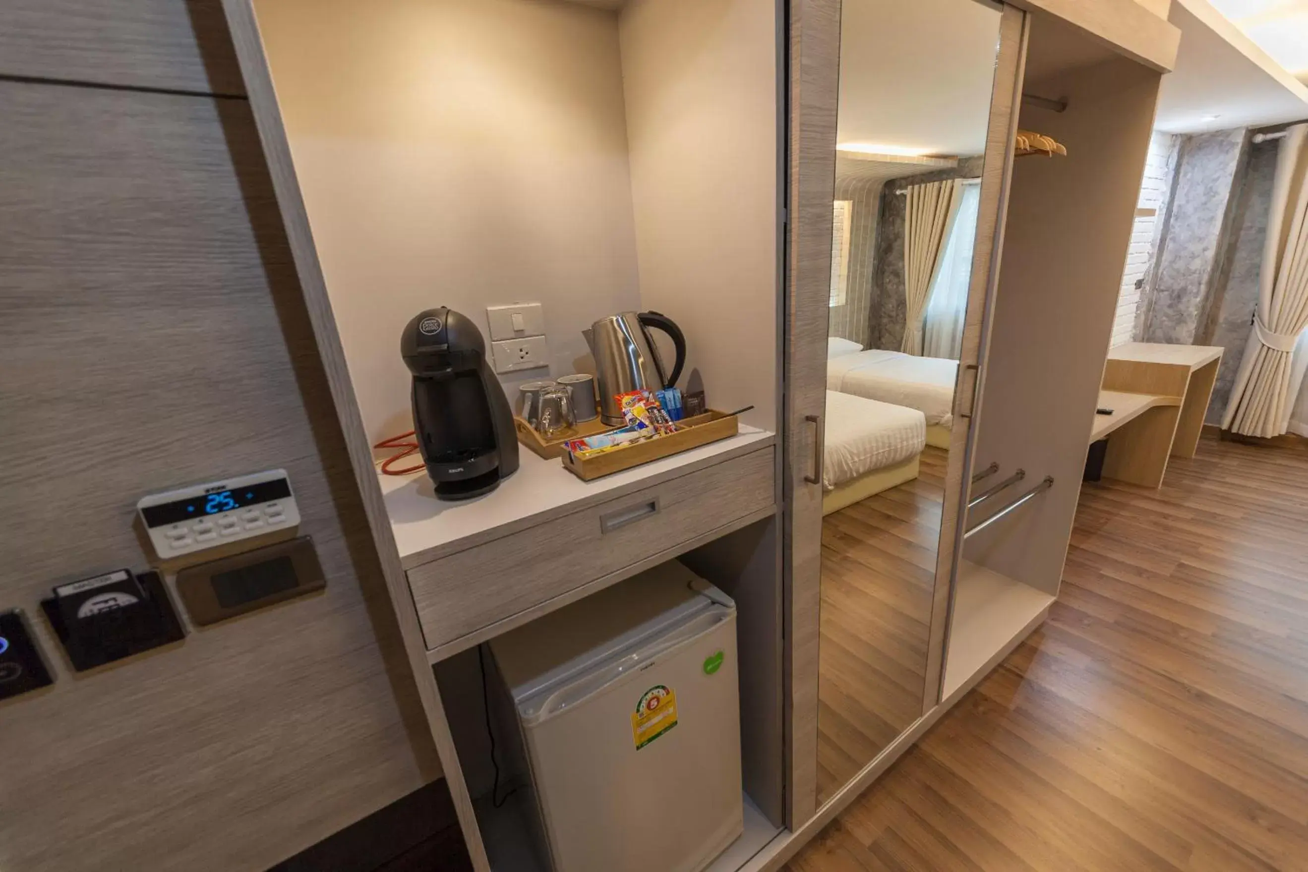 Bed in Feel Nimman Boutique Bed in Feel Nimman Boutique