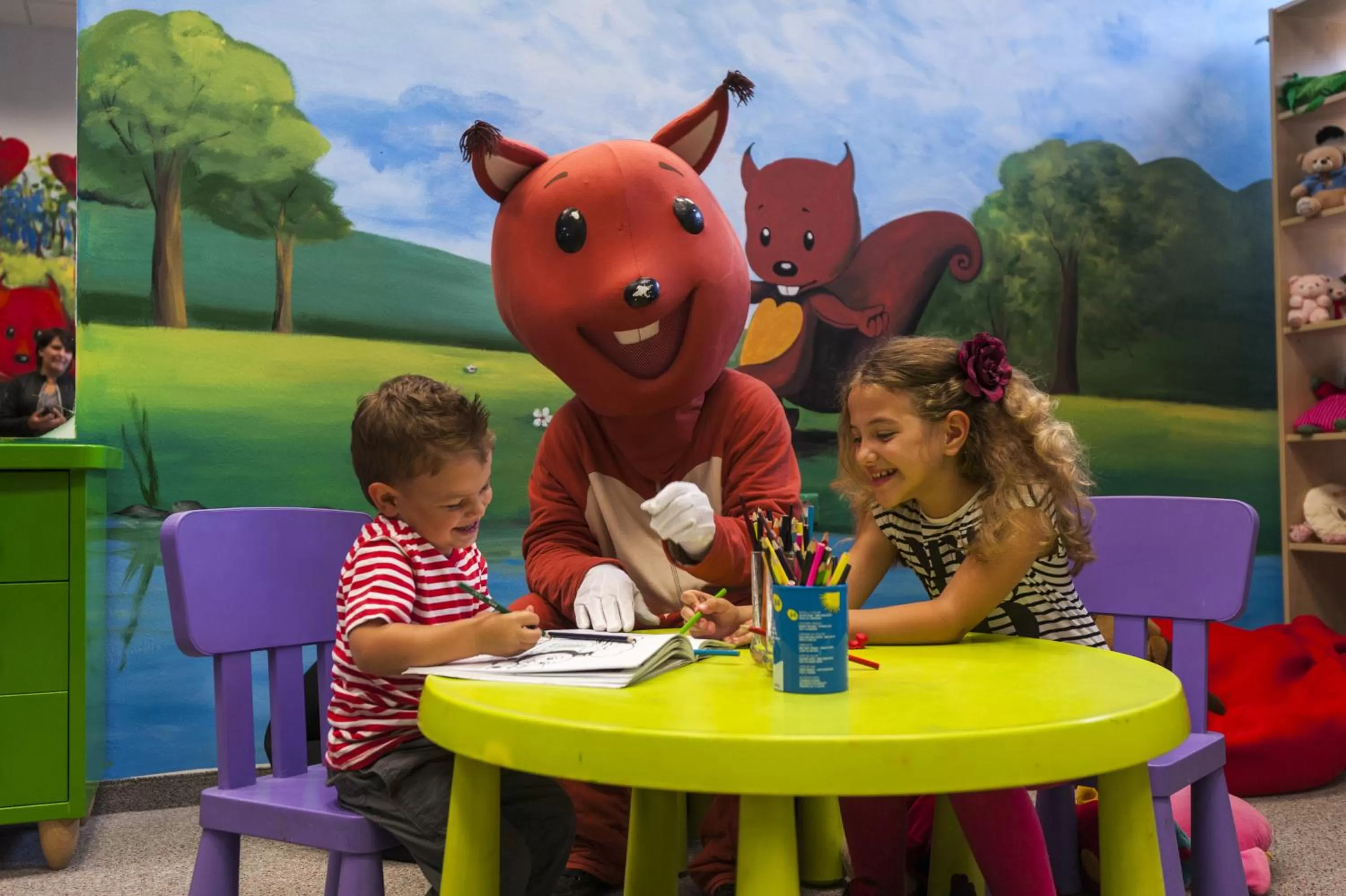 young children in Radenci Spa Resort - Sava Hotels & Resorts