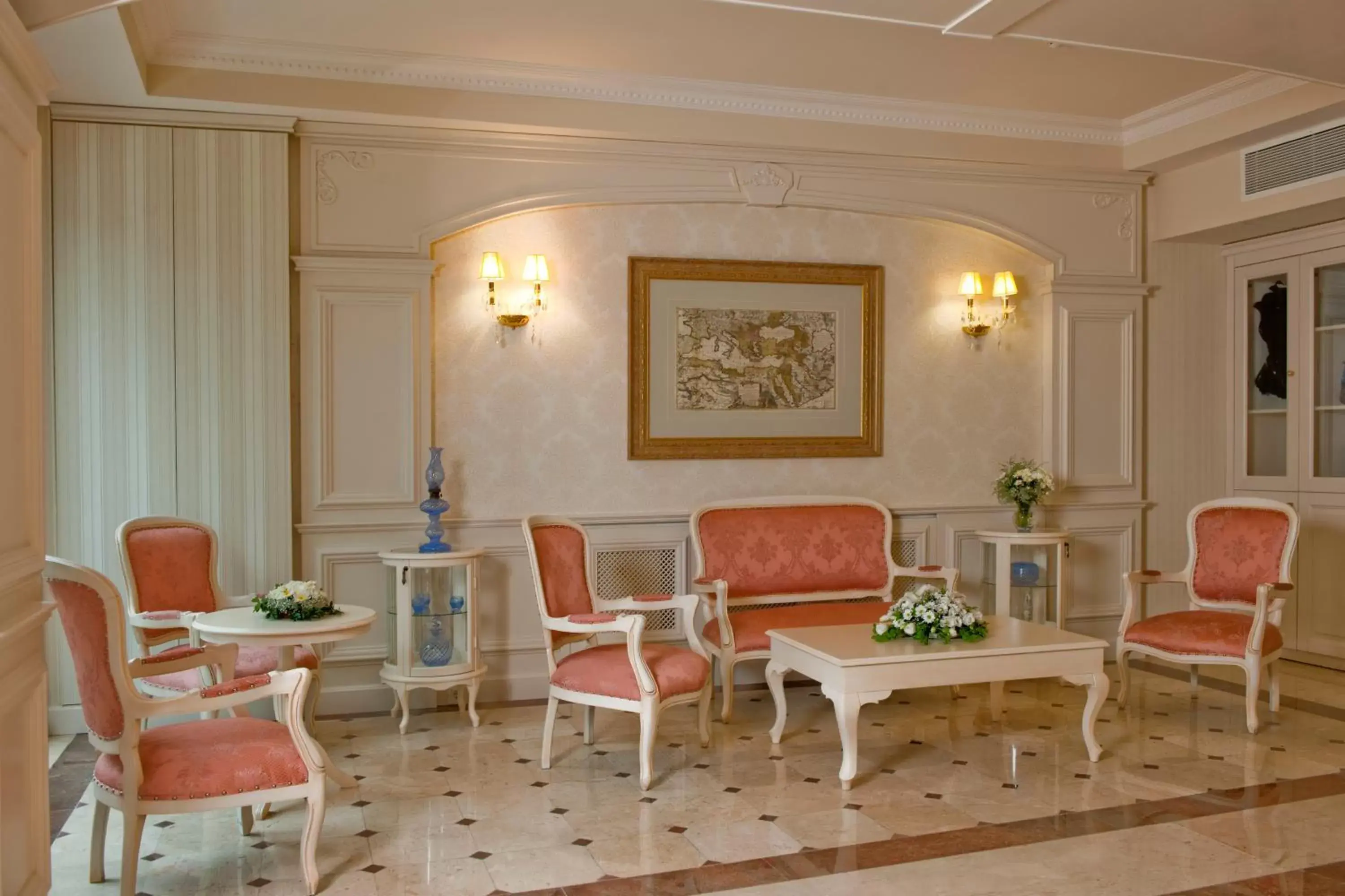 Lobby or reception, Seating Area in The And Hotel Sultanahmet- Special Category