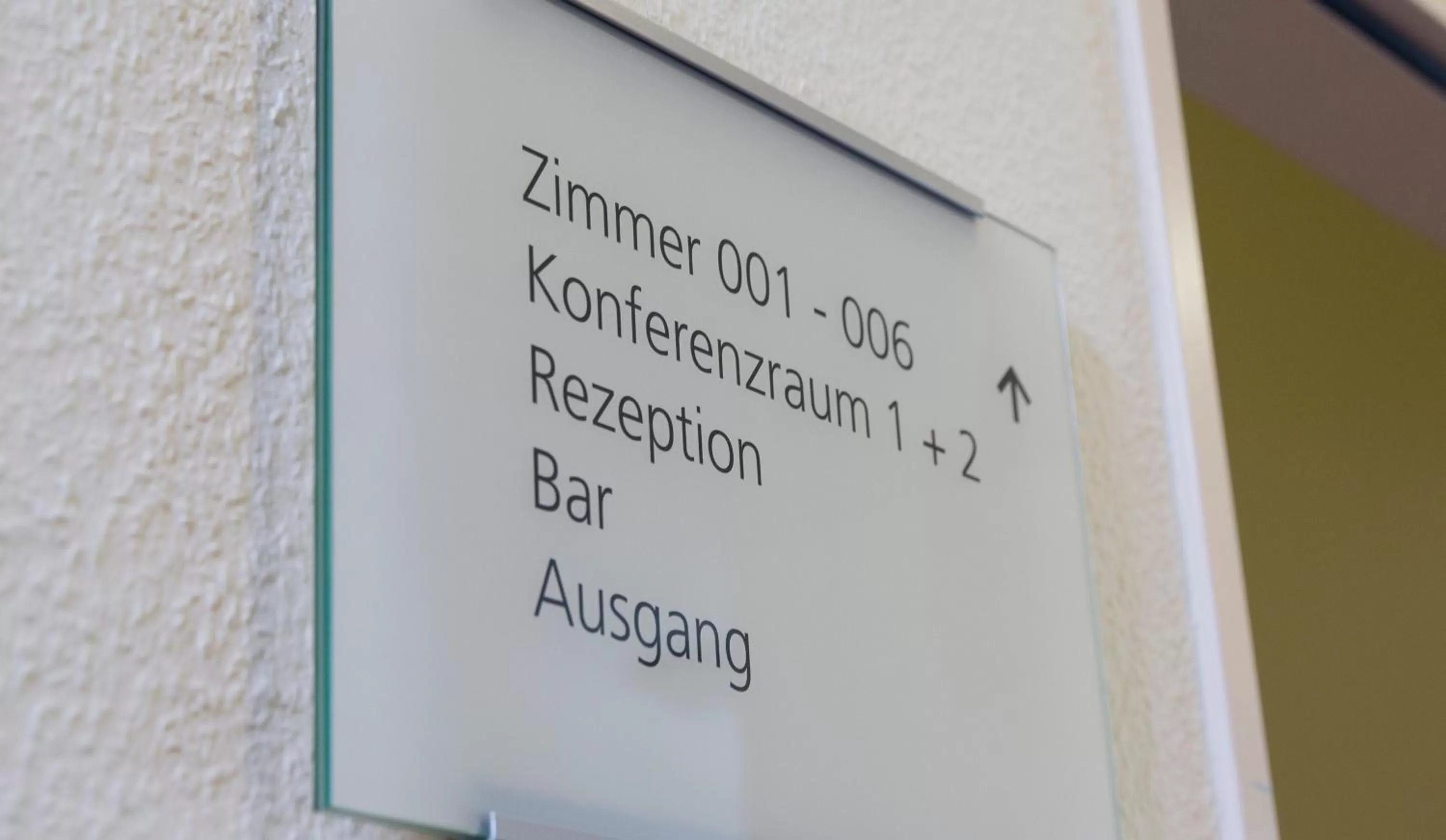 Property building in Hotel am Rhein