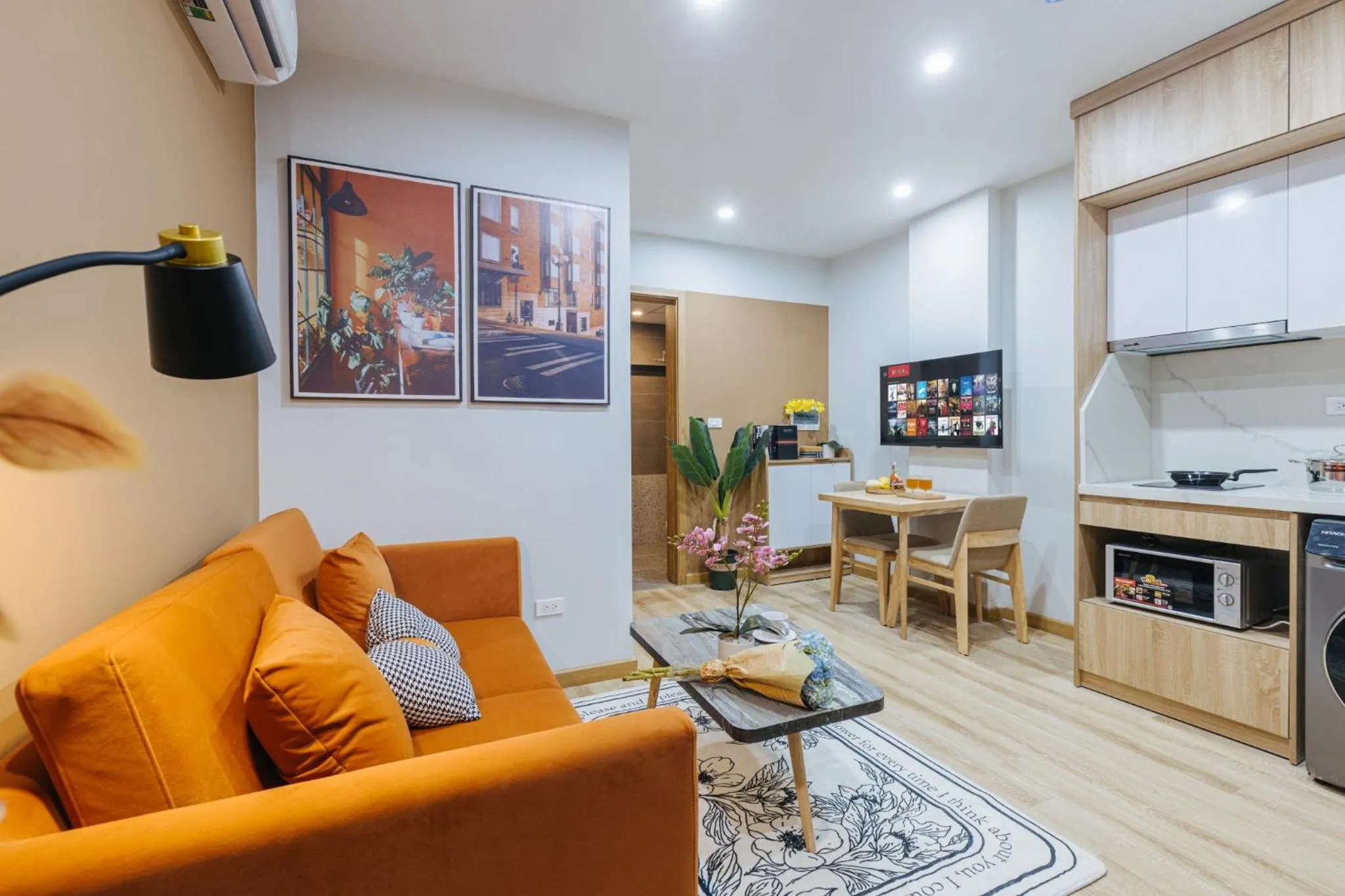 Superior Apartment in Crescendo Urban Stay - STAY 24h