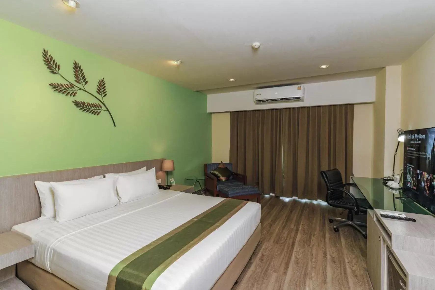 Tamarind Garden Hotel - SHA Plus Certified
