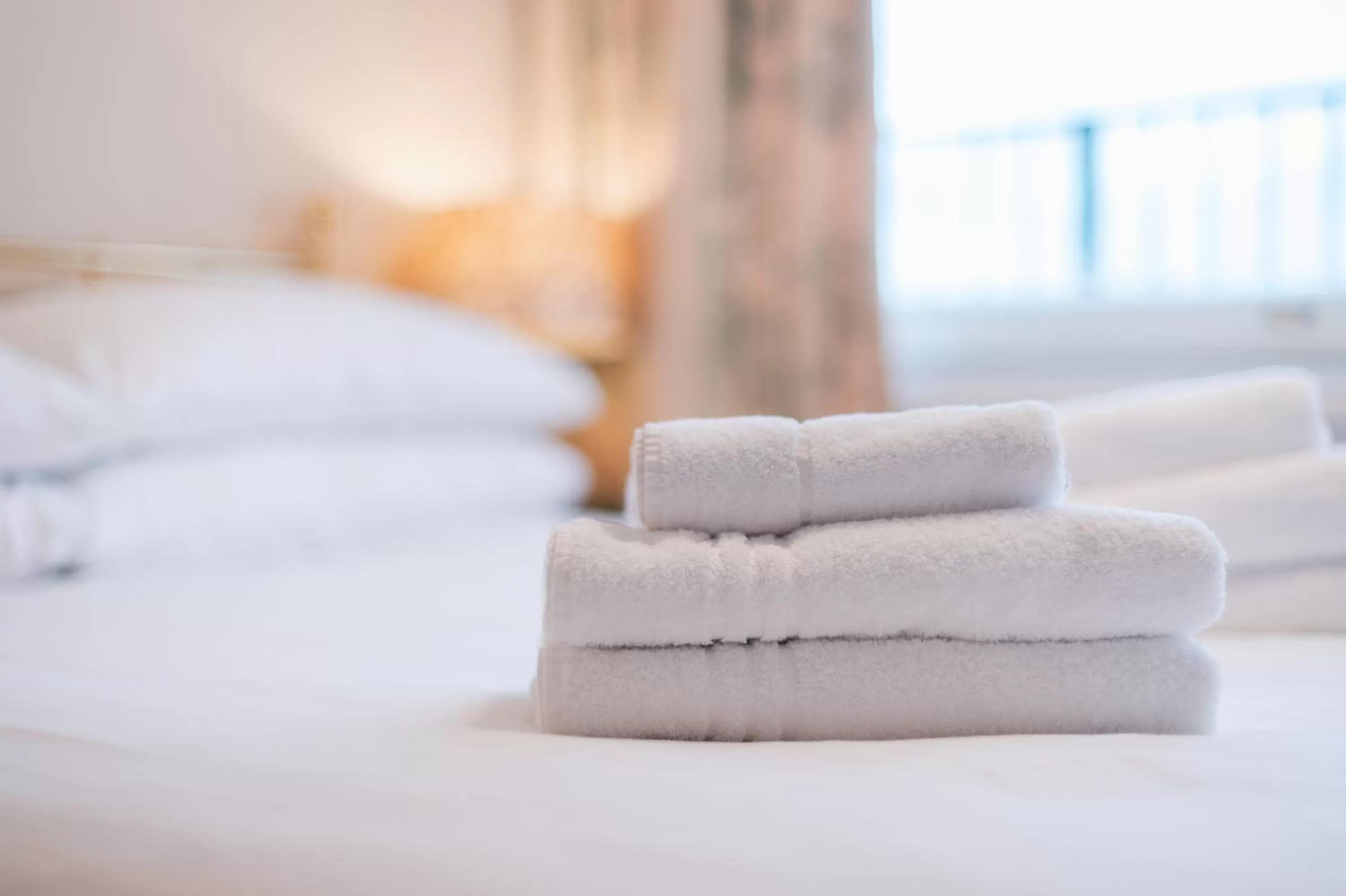 Bed in No1 The Mansions By Mansley