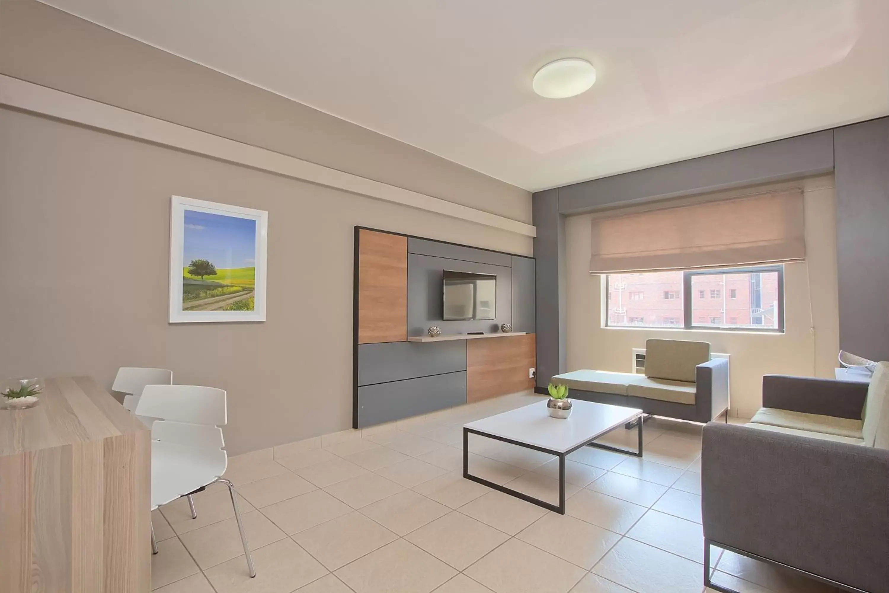 Living room, Seating Area in The Park Lodge Hotel