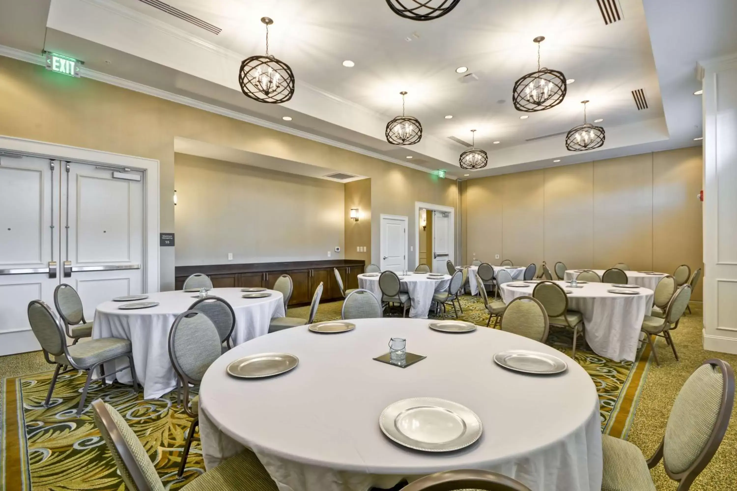 Meeting/conference room, Banquet Facilities in Hampton Inn & Suites Charleston Airport