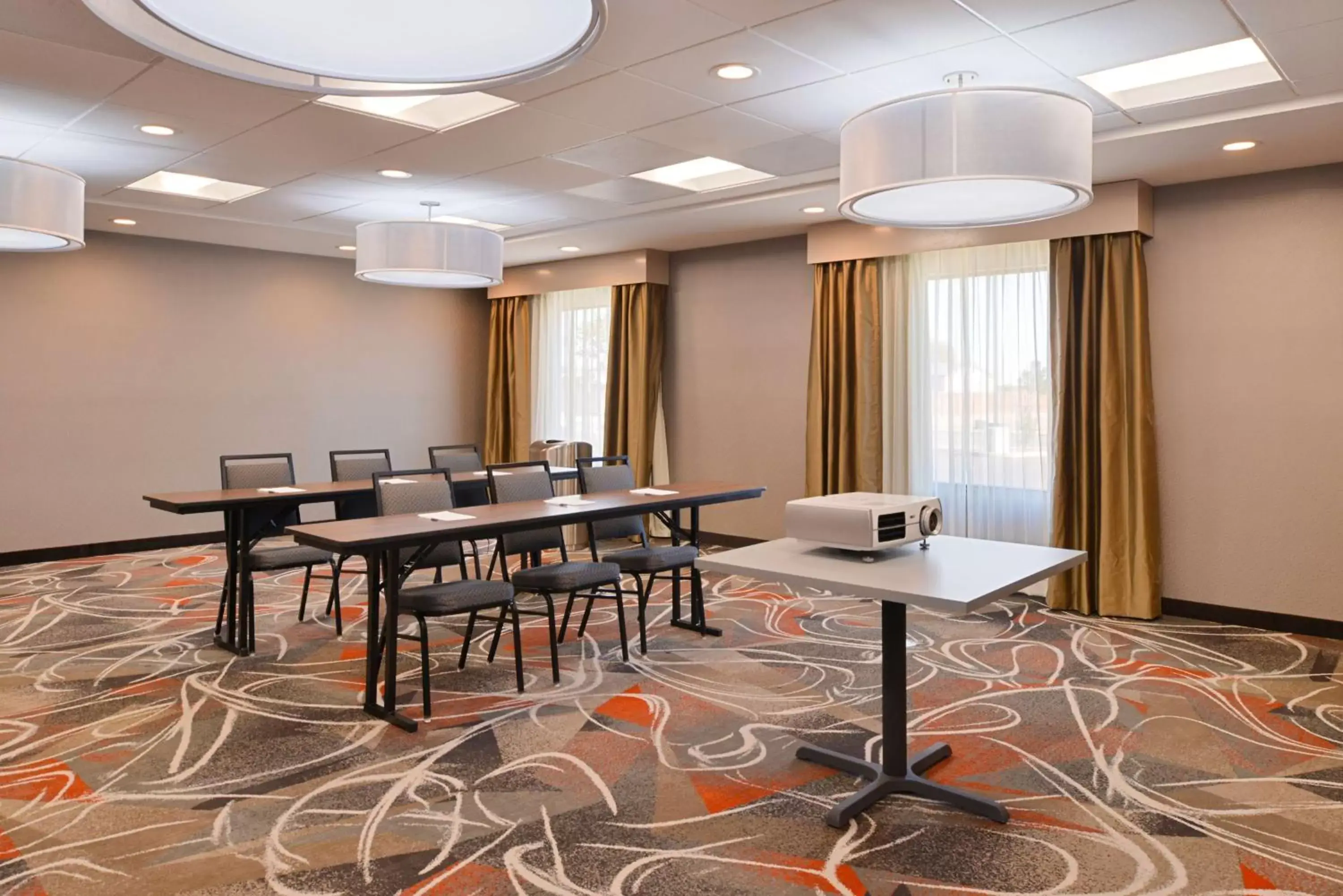 Meeting/conference room in Hampton Inn El Centro