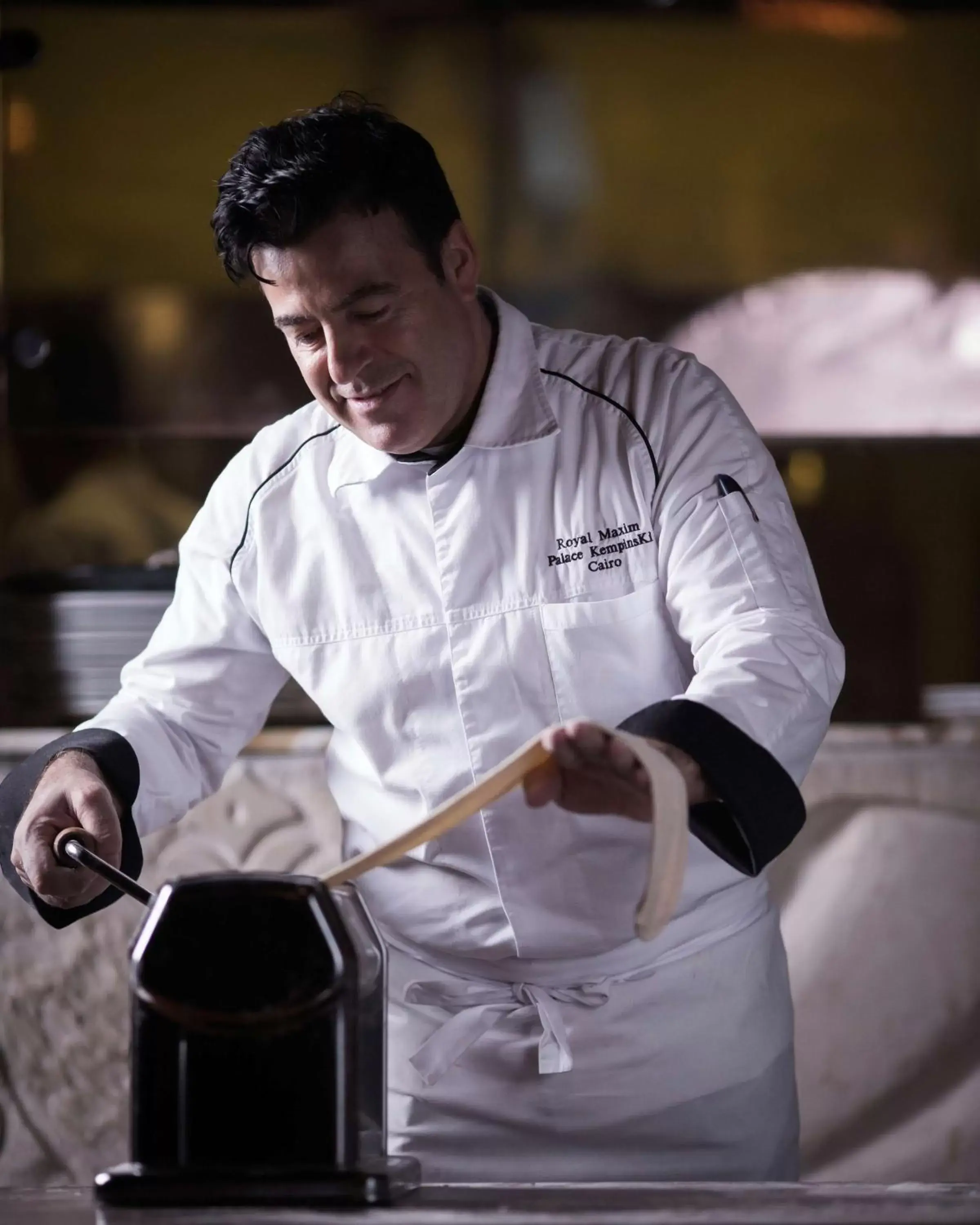 Restaurant/places to eat in Royal Maxim Palace Kempinski Cairo Restaurant/places to eat in Royal Maxim Palace Kempinski Cairo