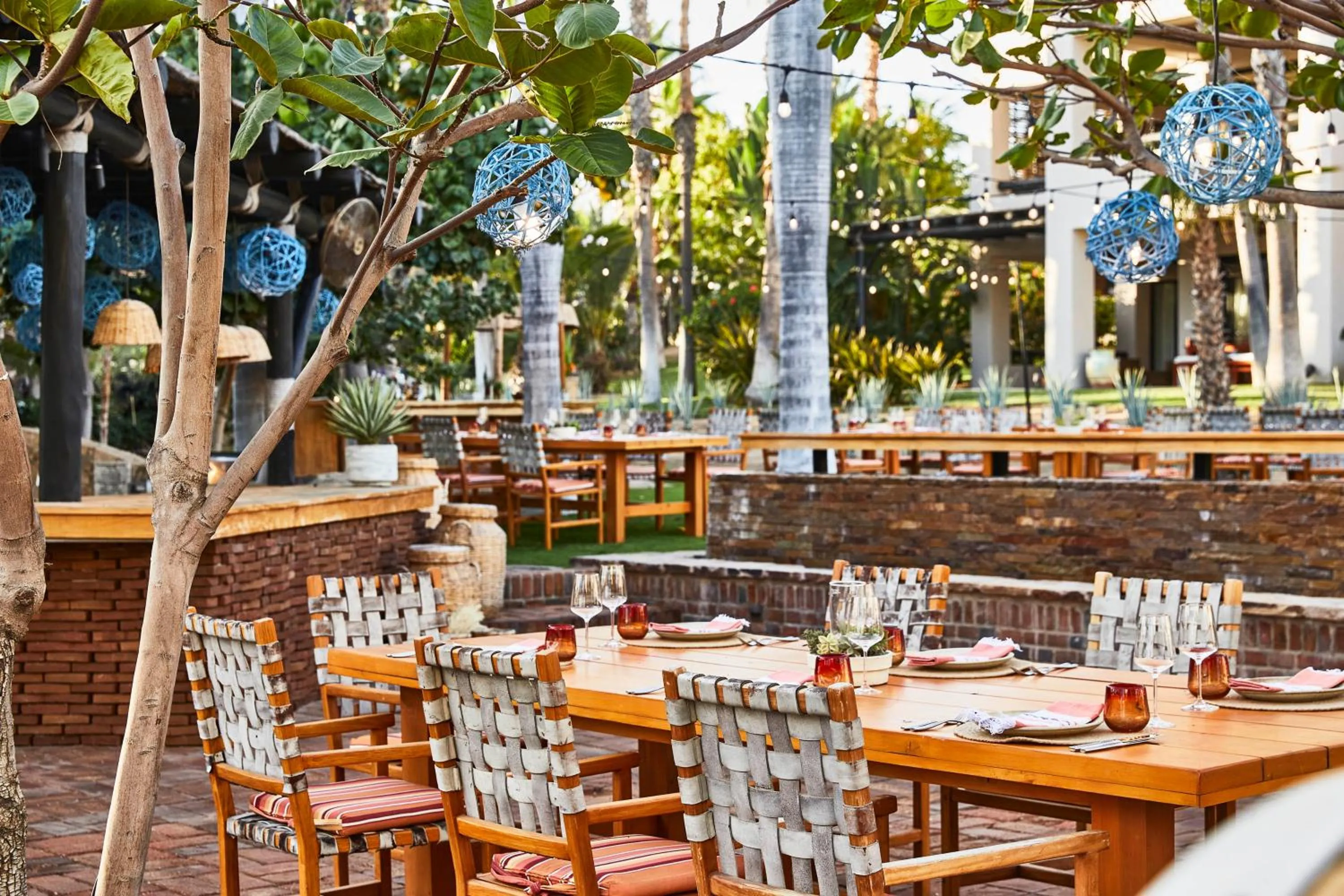 Garden in Esperanza, Auberge Collection