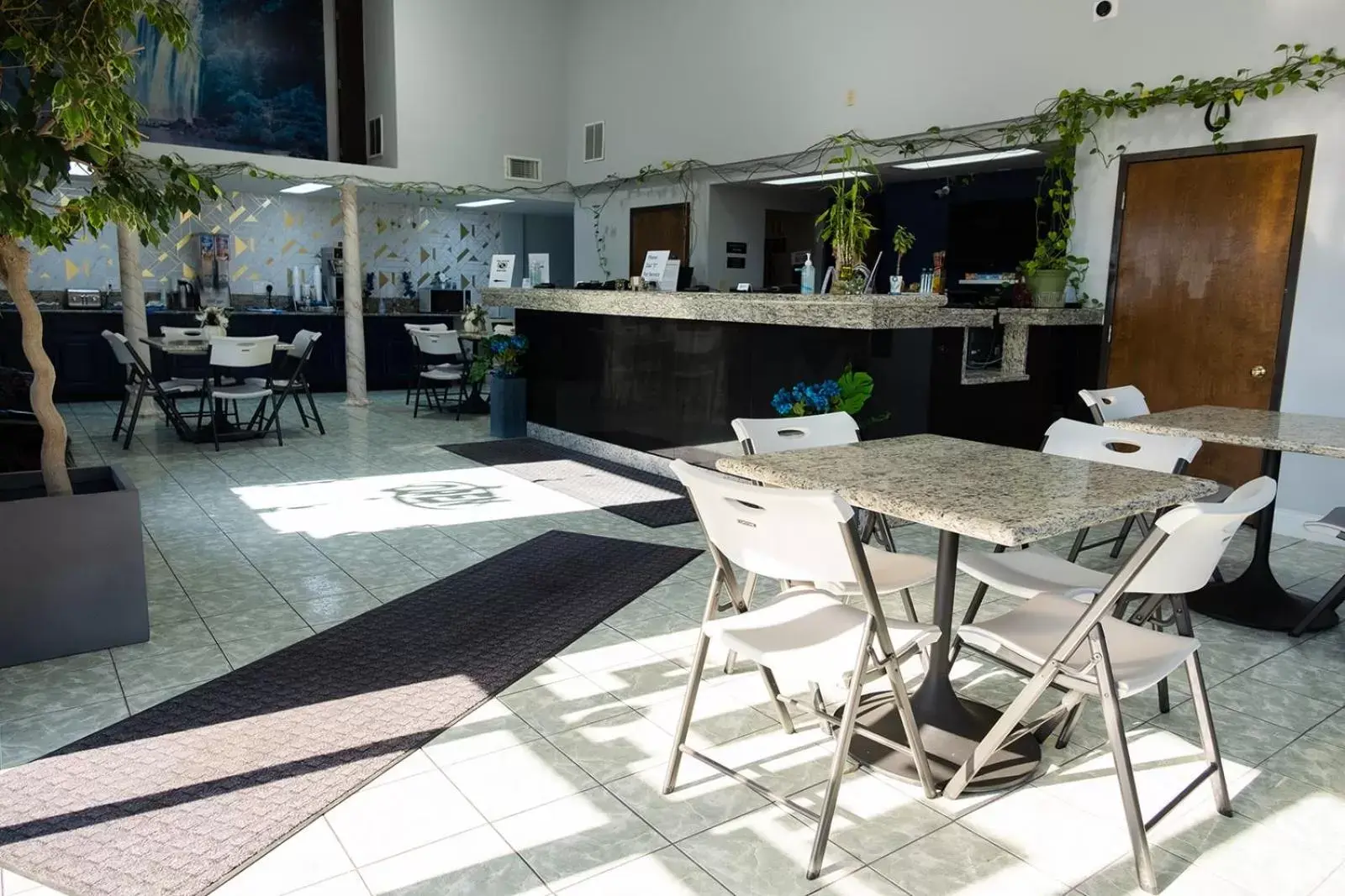 Restaurant/places to eat in Envi Boutique Hotel Henderson-Evansville South Restaurant/places to eat in Envi Boutique Hotel Henderson-Evansville South