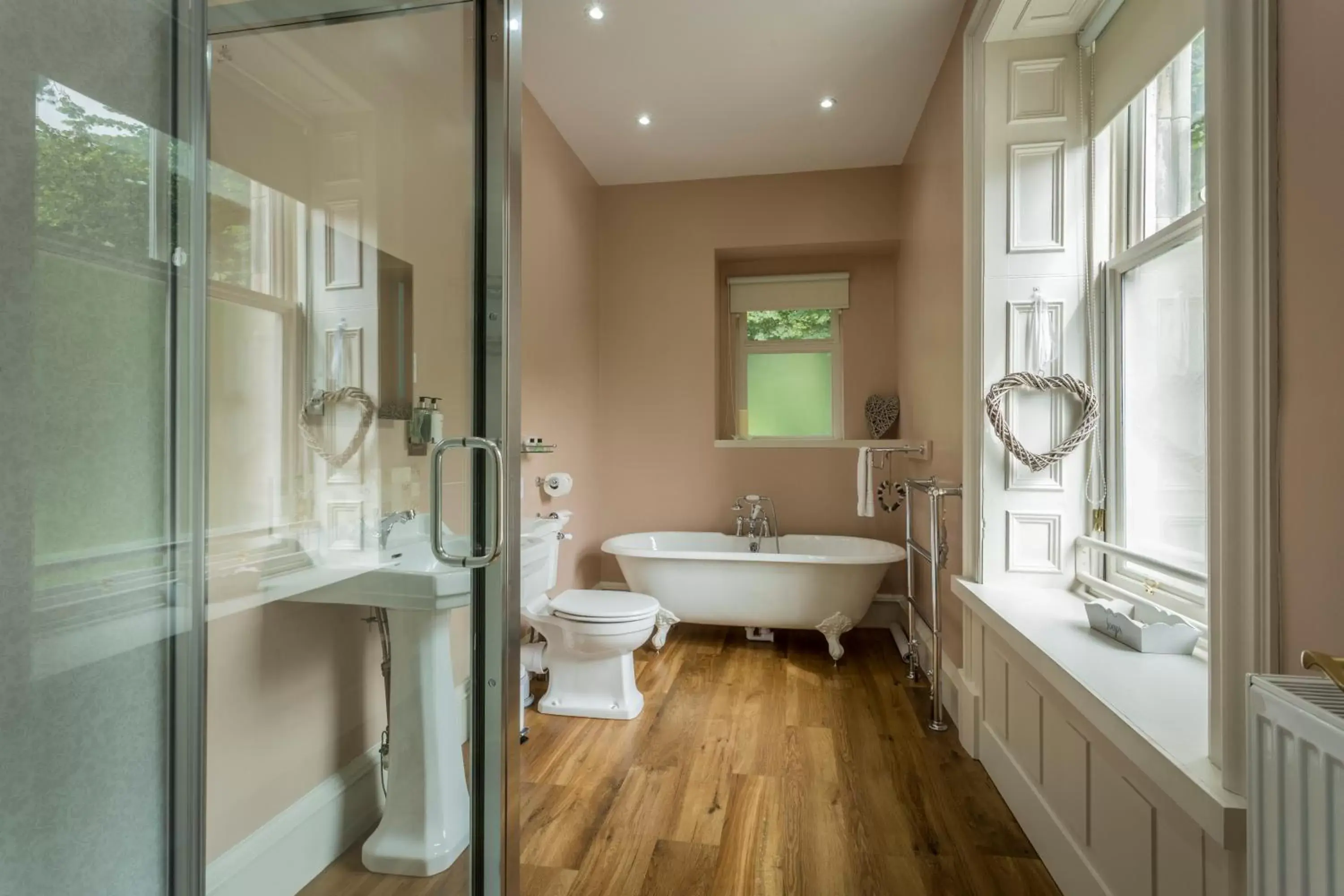 Bathroom in Taypark House