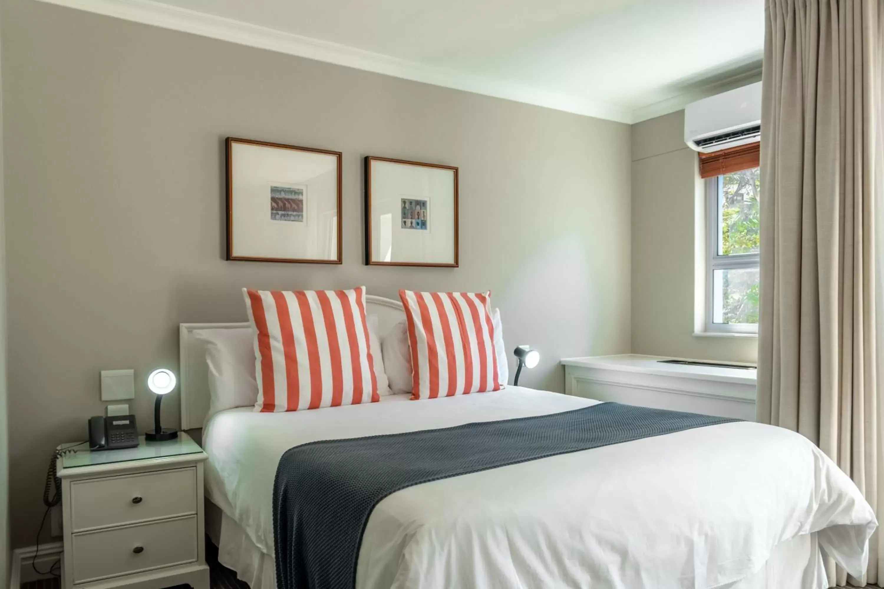 Bed in The Bantry Bay Aparthotel by Totalstay