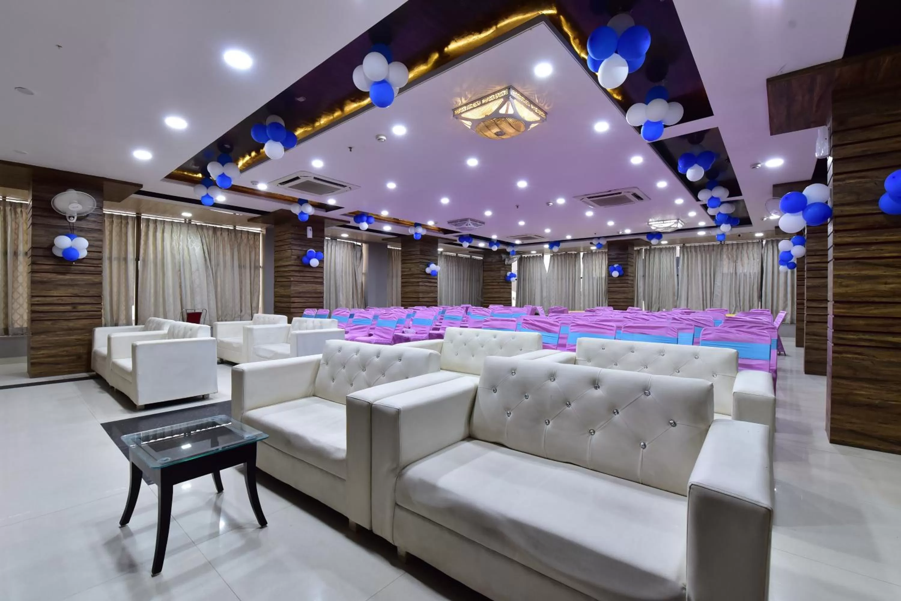 Banquet Facilities in Hotel Signature Prime Vaishali Nagar Jaipur