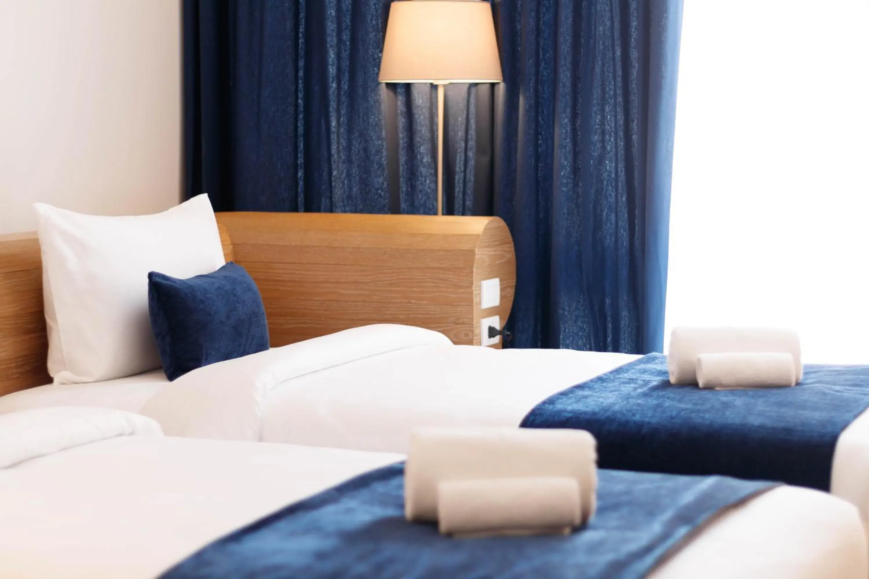 Bed in Klub Hotel - Sha Plus Certified