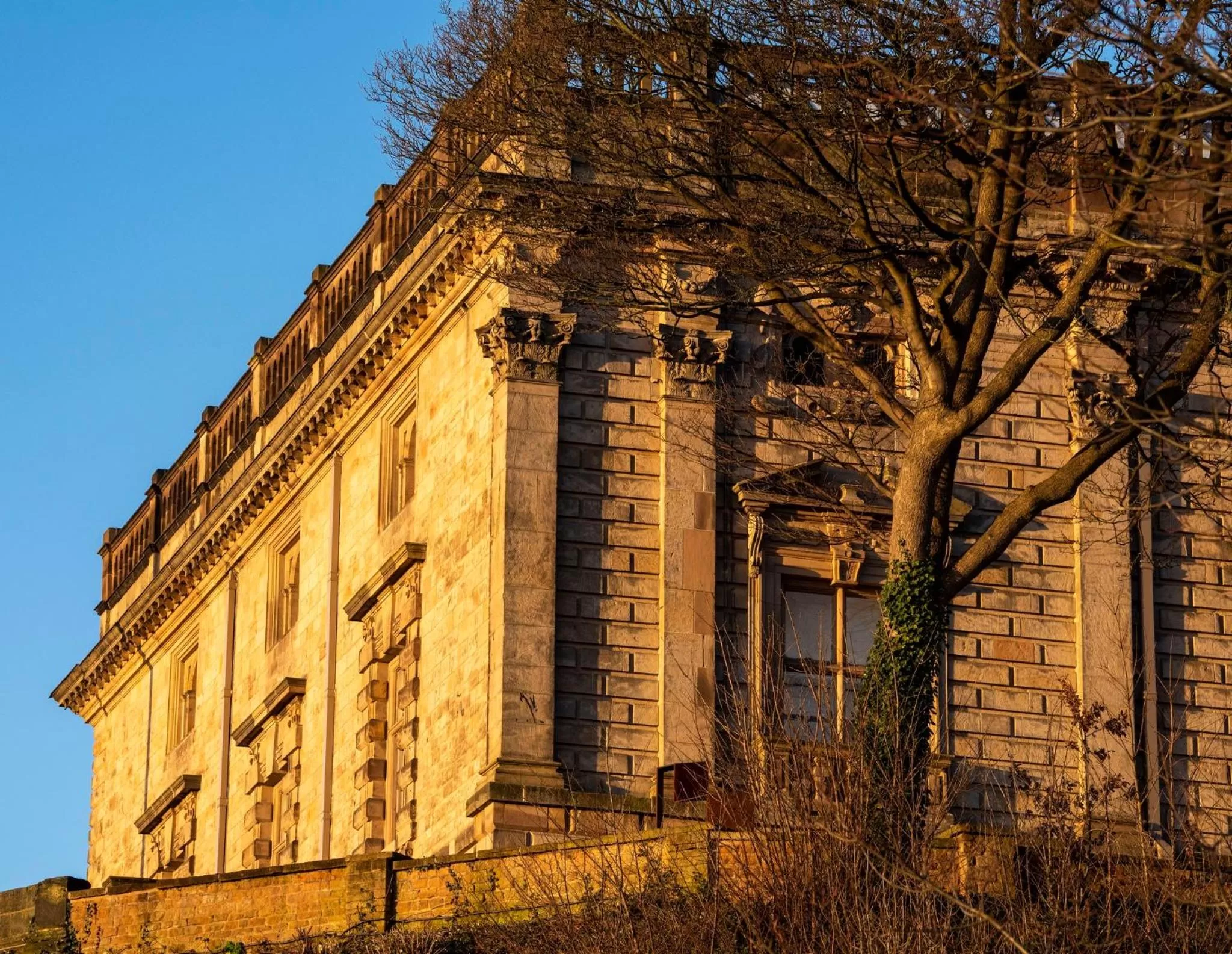 Nearby landmark in Holiday Inn Nottingham by IHG