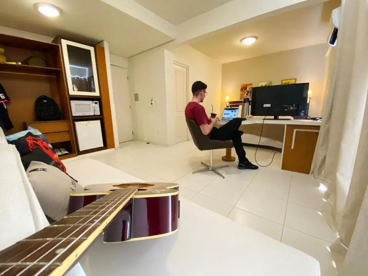 Bedroom in ALTADOMO HOTEL