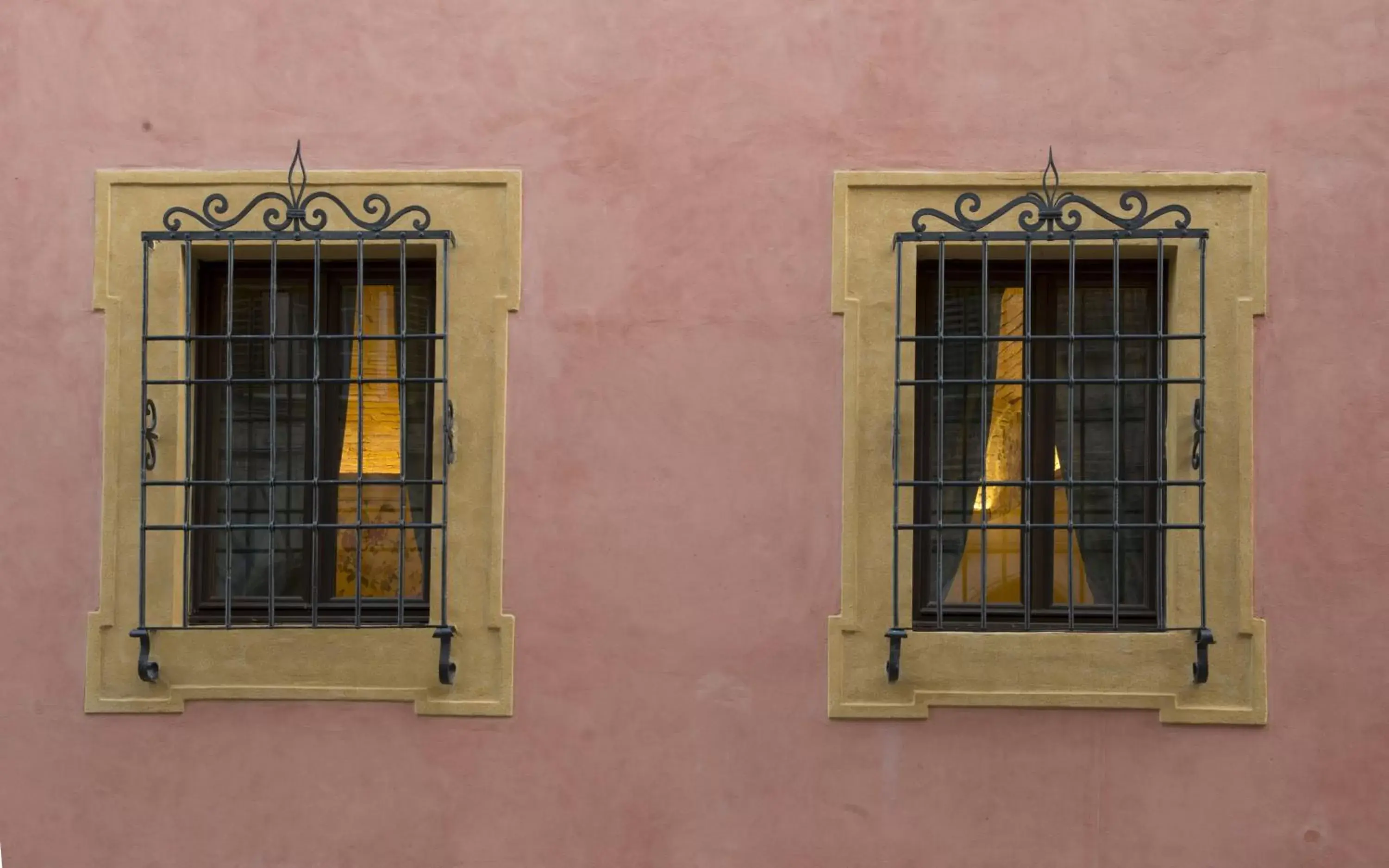 Property building in Palazzo Pacini