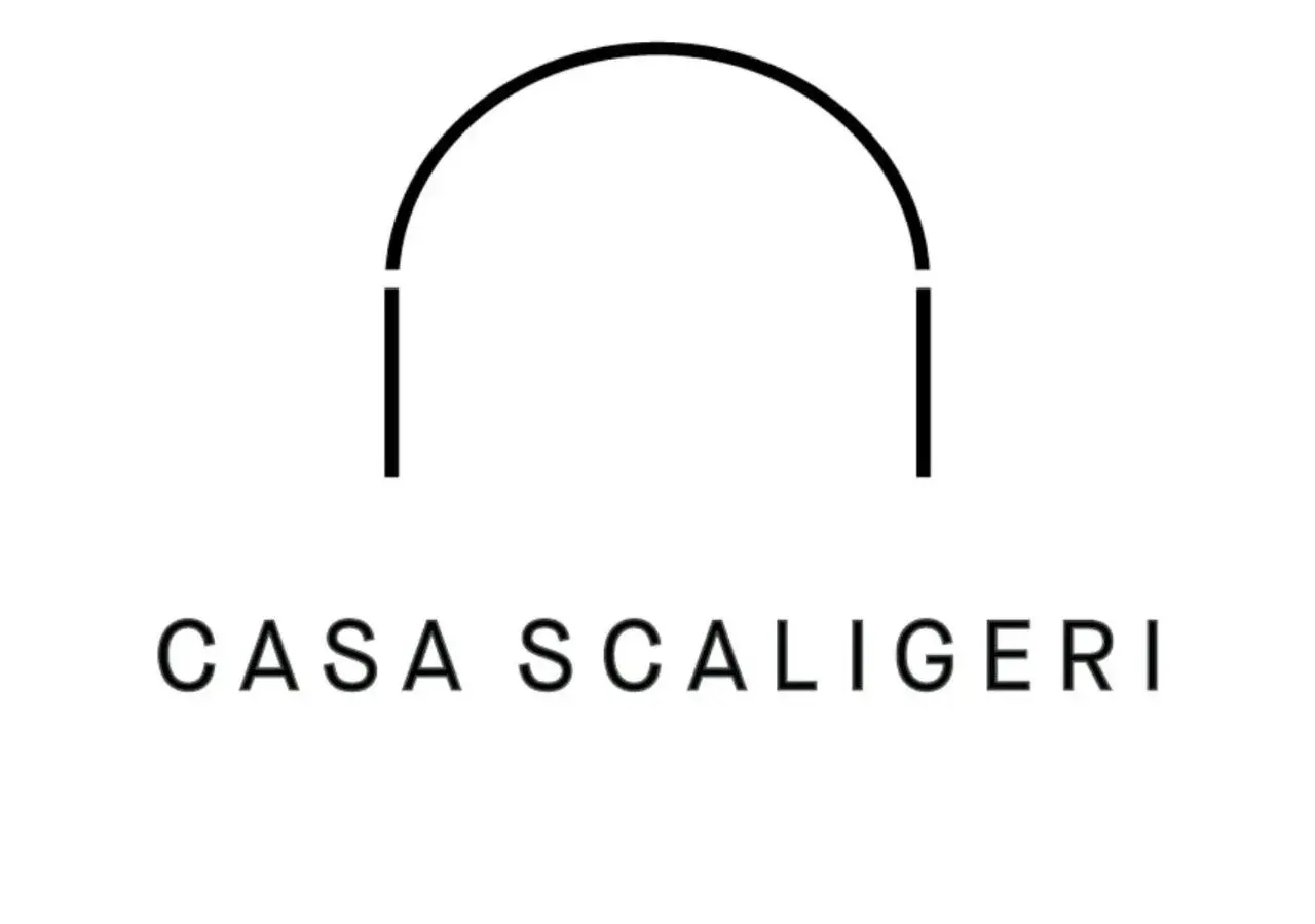 Property logo or sign in Hotel Casa Scaligeri
